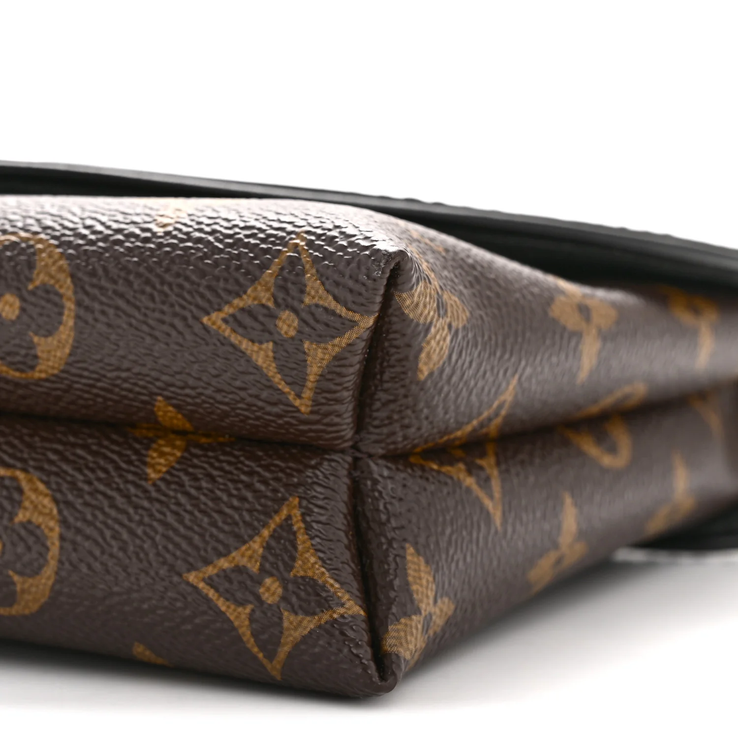 Monogram Kabuki Pochette Black - Image 10