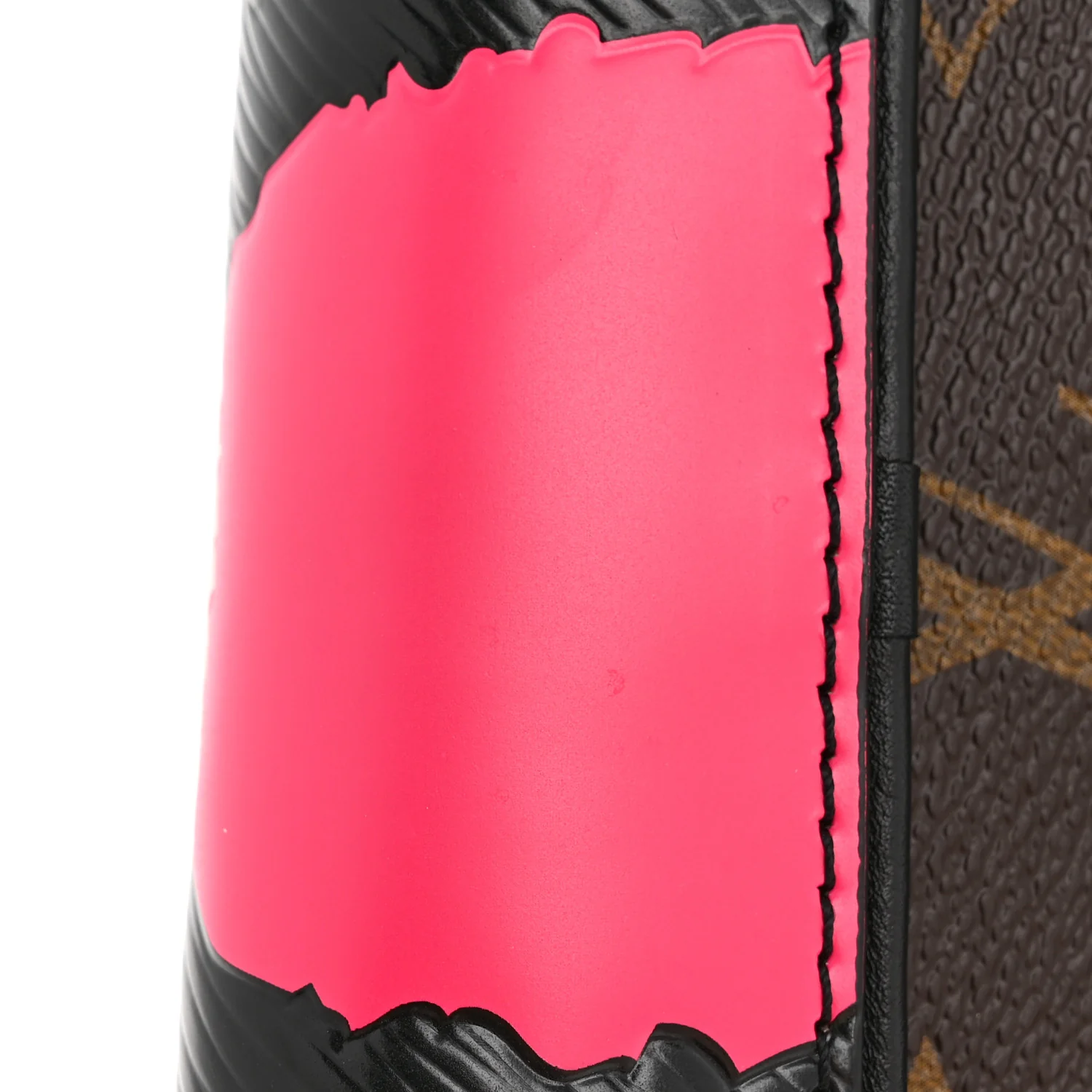 Monogram Kabuki Pochette Black - Image 13