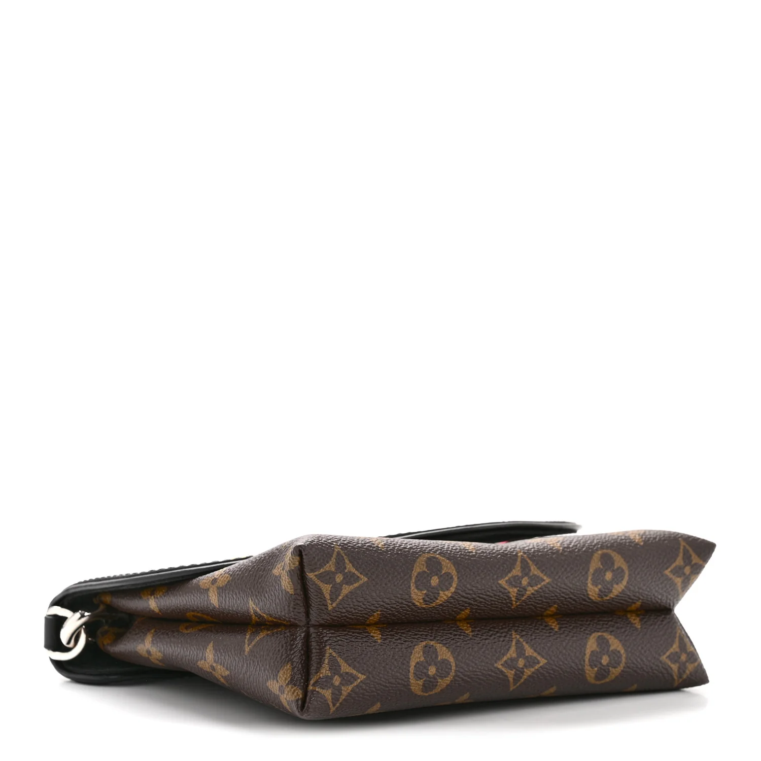 Monogram Kabuki Pochette Black - Image 4
