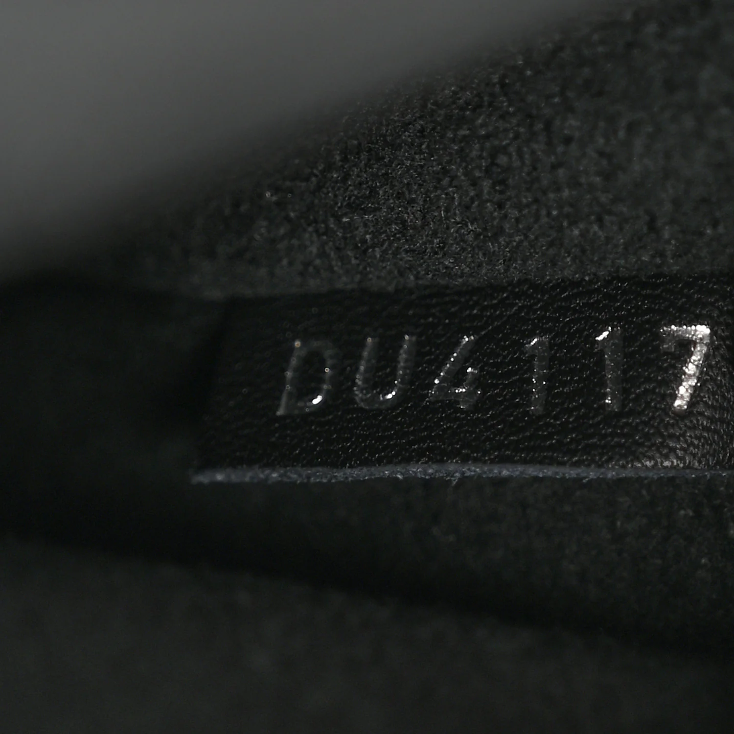 Monogram Kabuki Pochette Black - Image 7