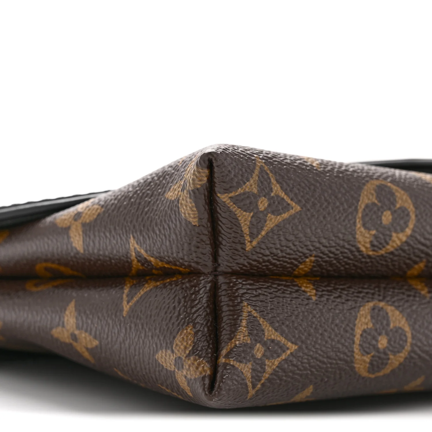 Monogram Kabuki Pochette Black - Image 9