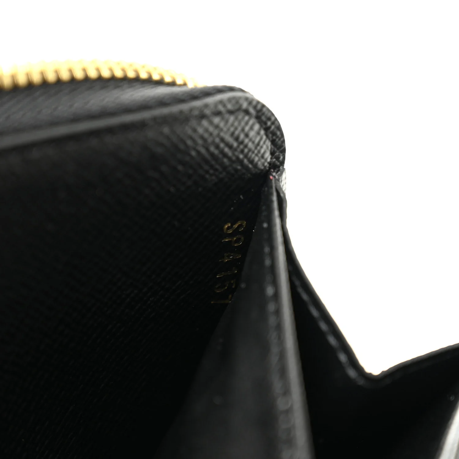 Monogram Kabuki Zippy Wallet - Image 7