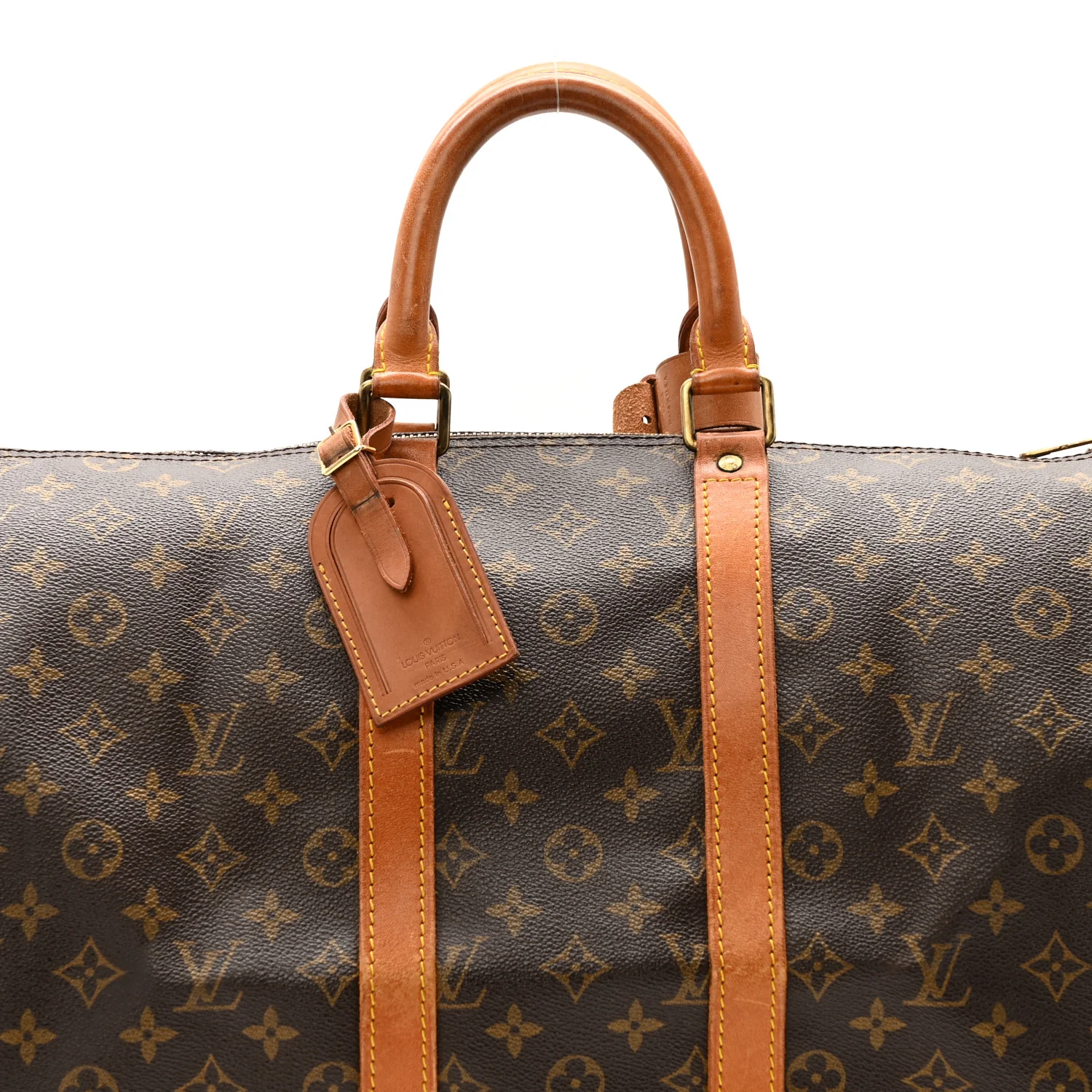 Monogram Keepall 45 - Image 14