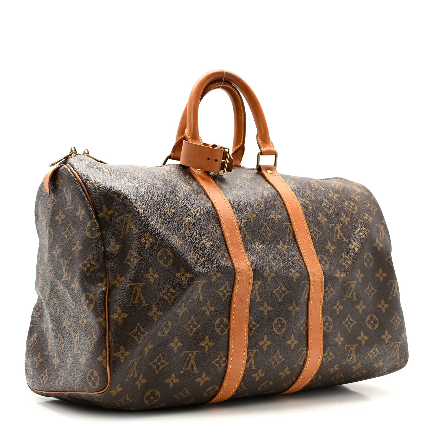 Monogram Keepall 45 - Image 4