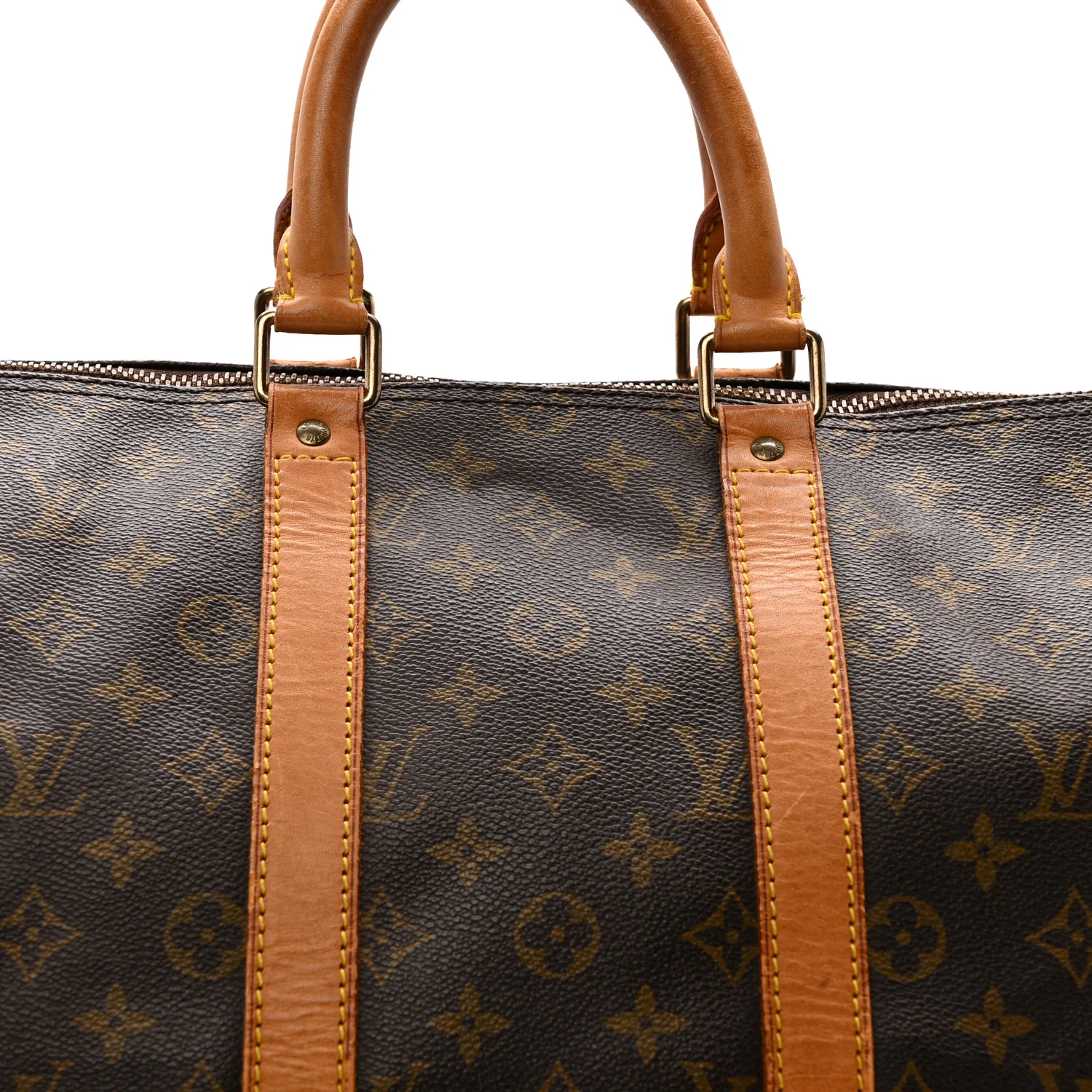 Monogram Keepall 45 - Image 7