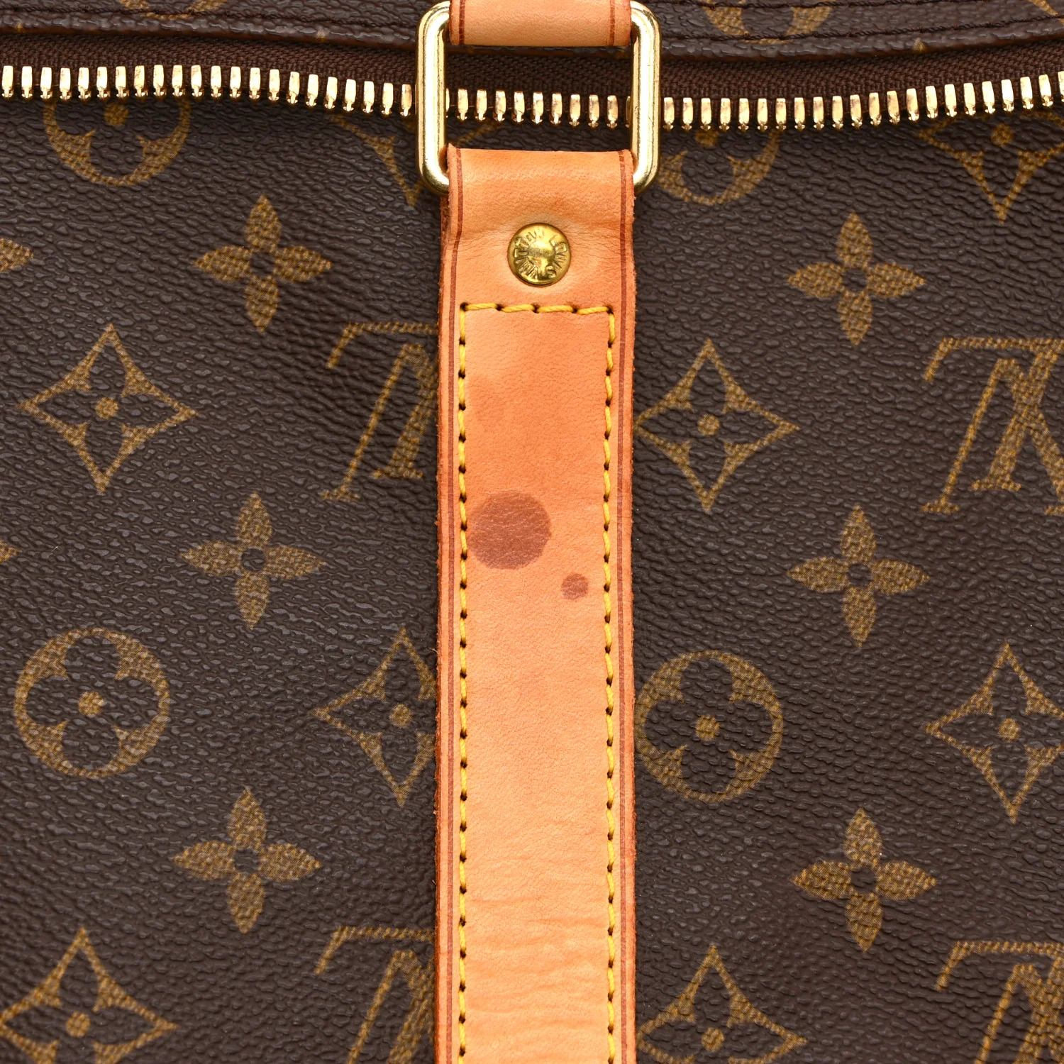 Monogram Keepall 45 - Image 10