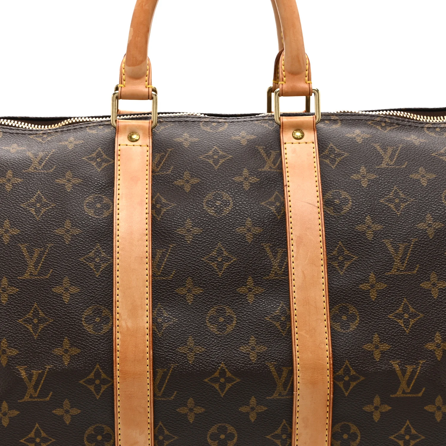 Monogram Keepall 45 - Image 7