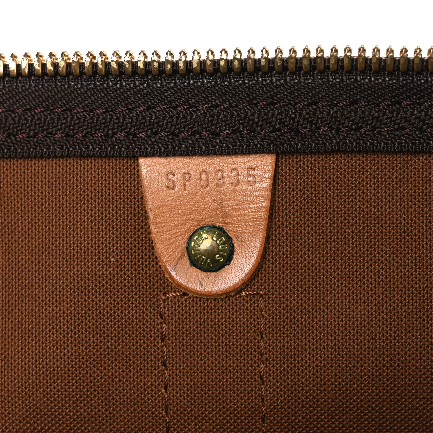 Monogram Keepall 50 - Image 6