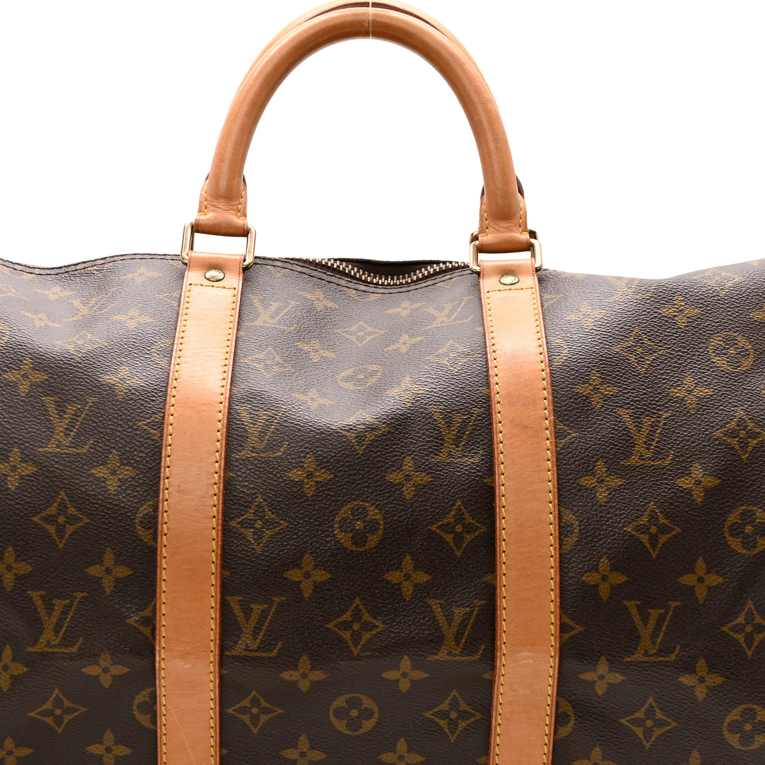 Monogram Keepall 50 - Image 14