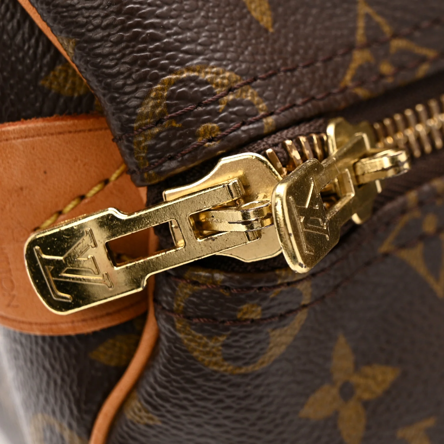Monogram Keepall 50 - Image 25