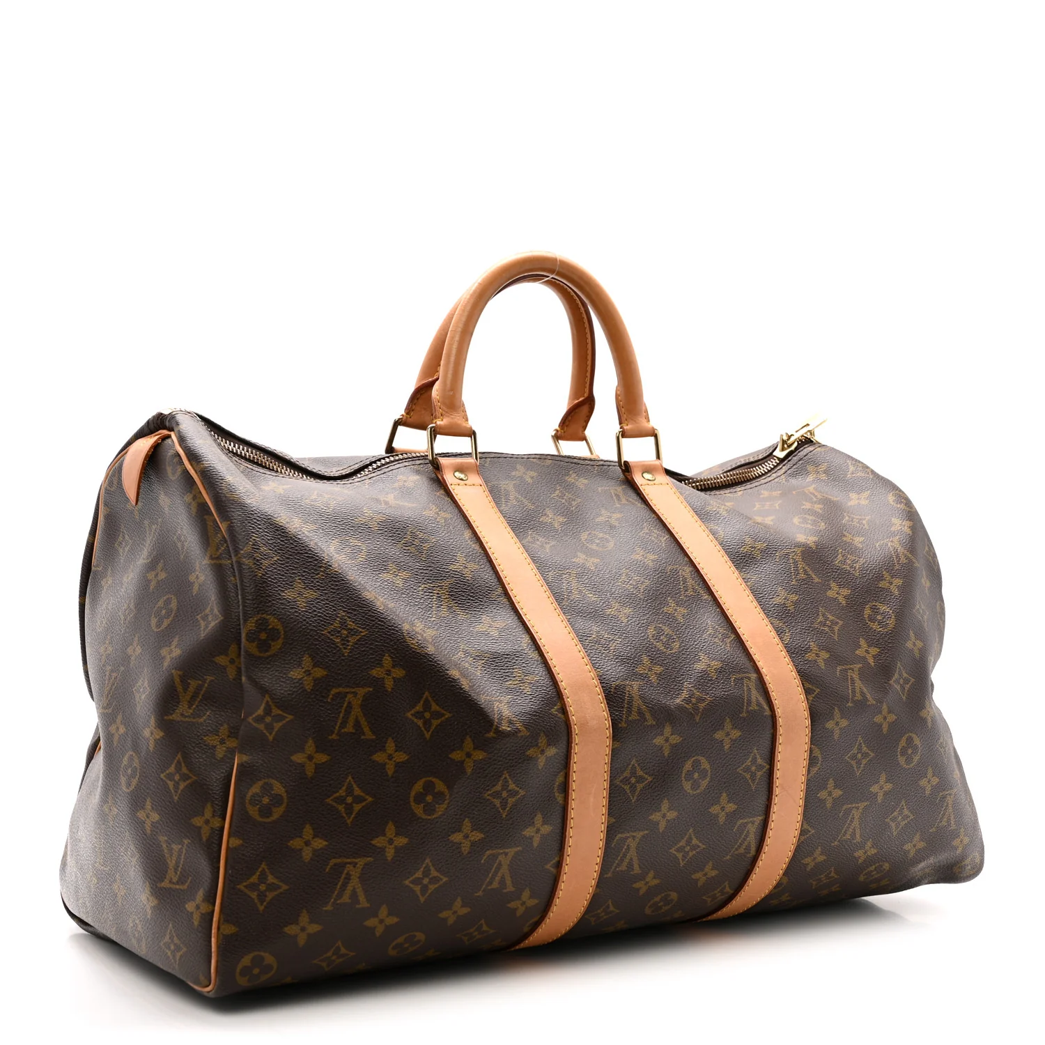 Monogram Keepall 50 - Image 4