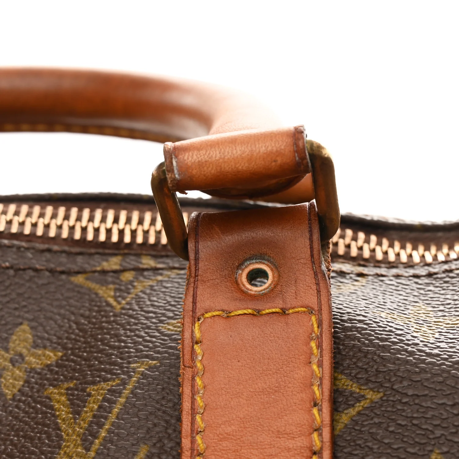 Monogram Keepall 50 - Image 11