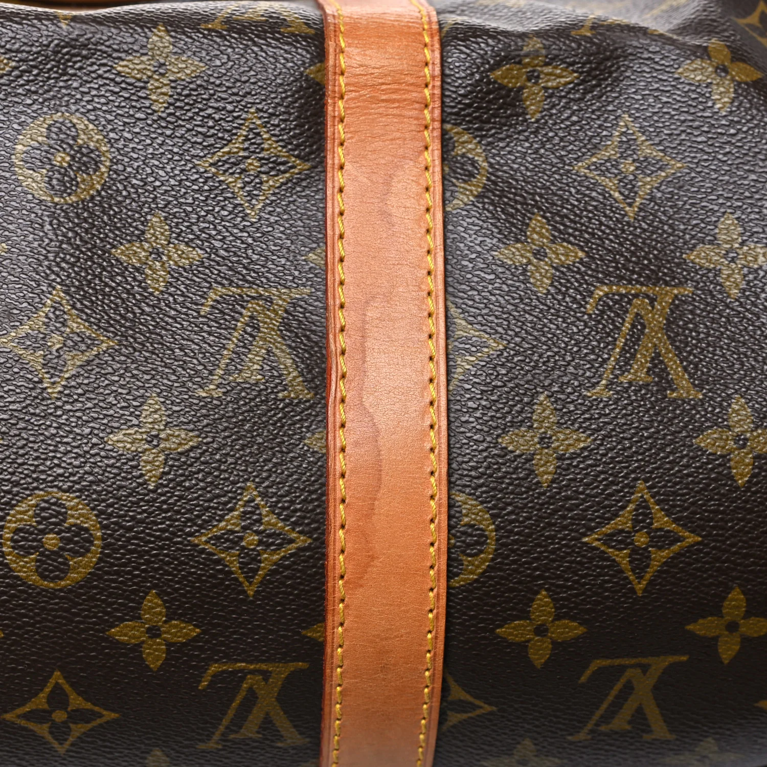 Monogram Keepall 50 - Image 12