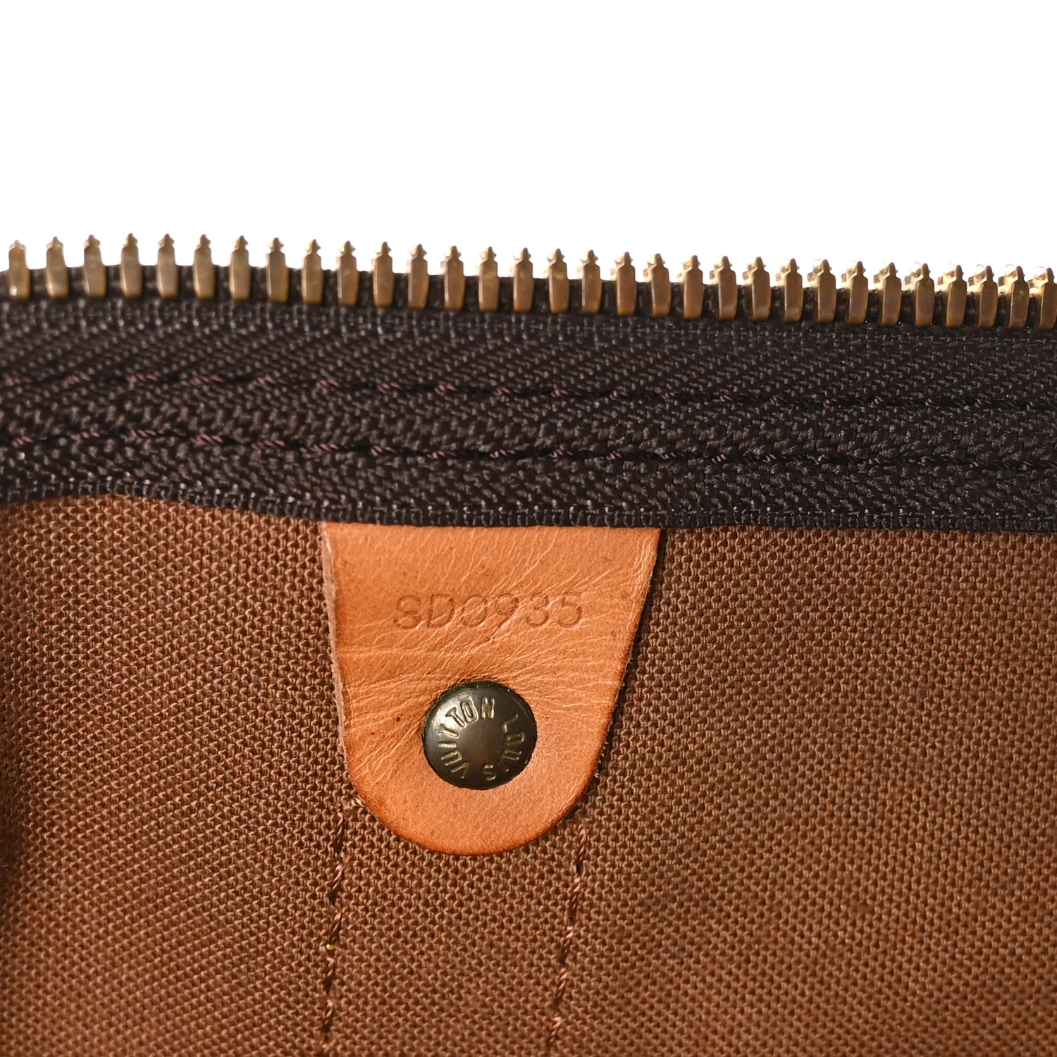 Monogram Keepall 50 - Image 7