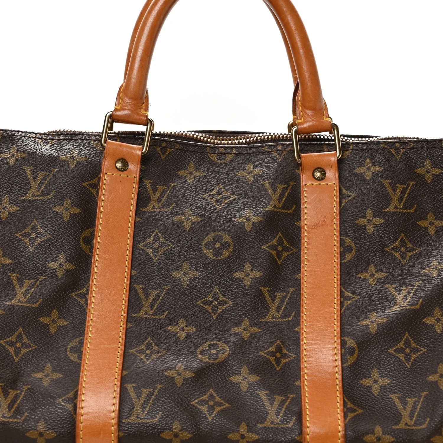 Monogram Keepall 50 - Image 8