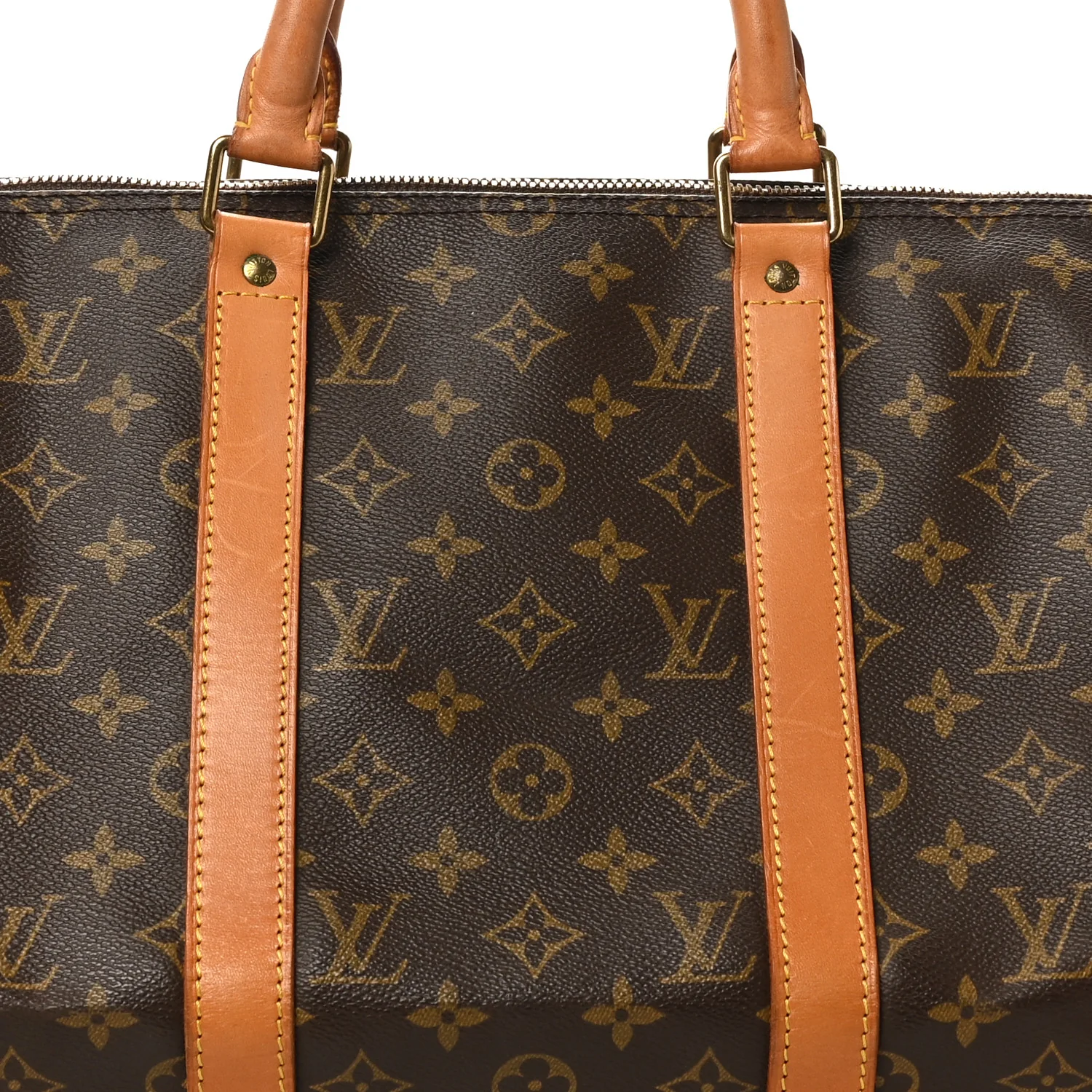 Monogram Keepall 50 - Image 7