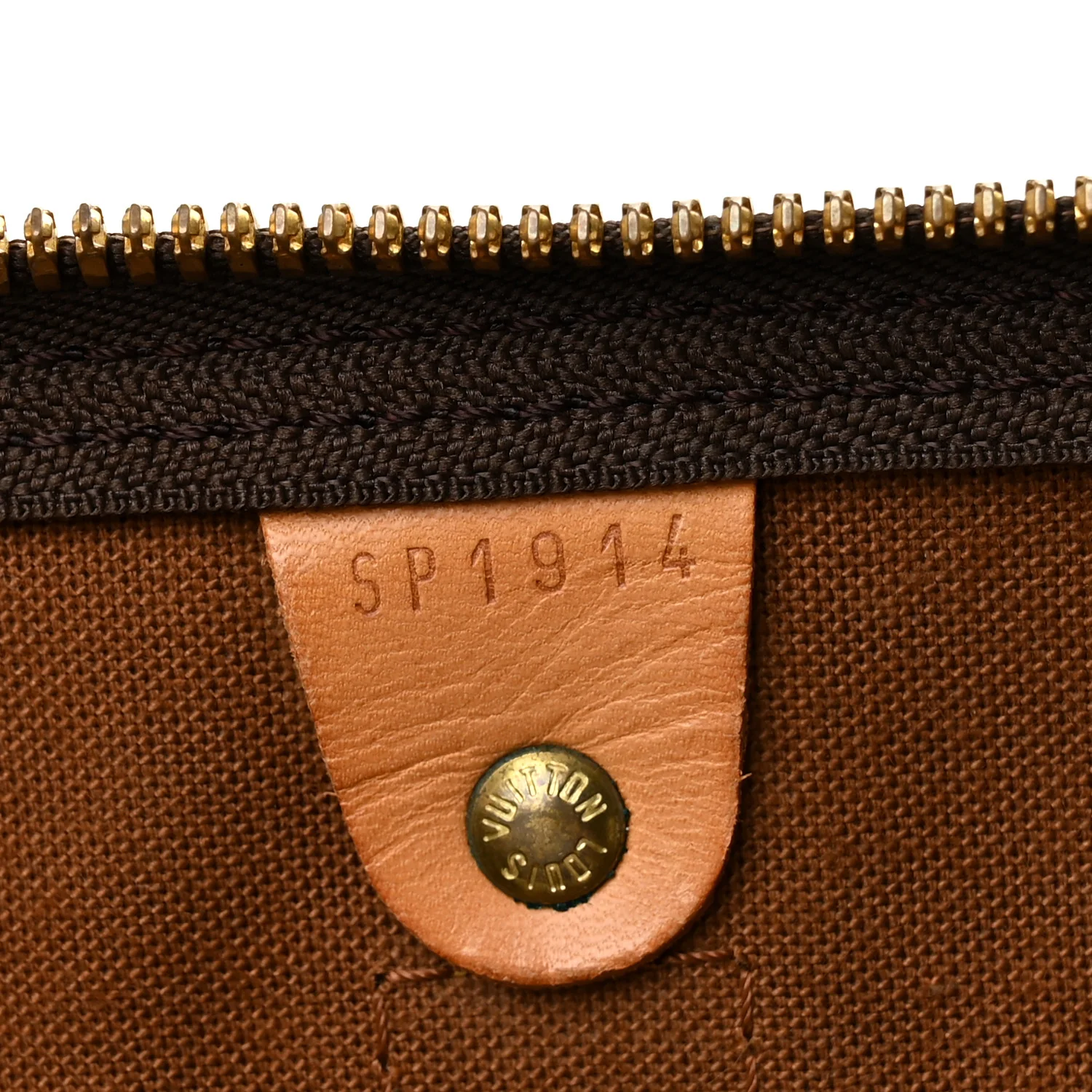 Monogram Keepall 50 - Image 6