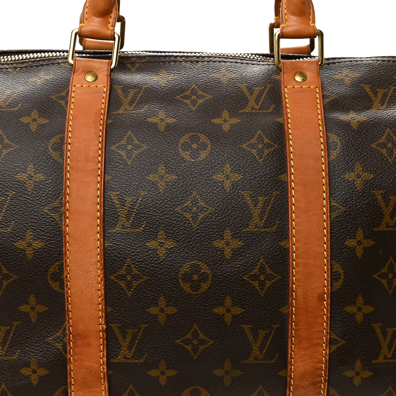 Monogram Keepall 50 - Image 7