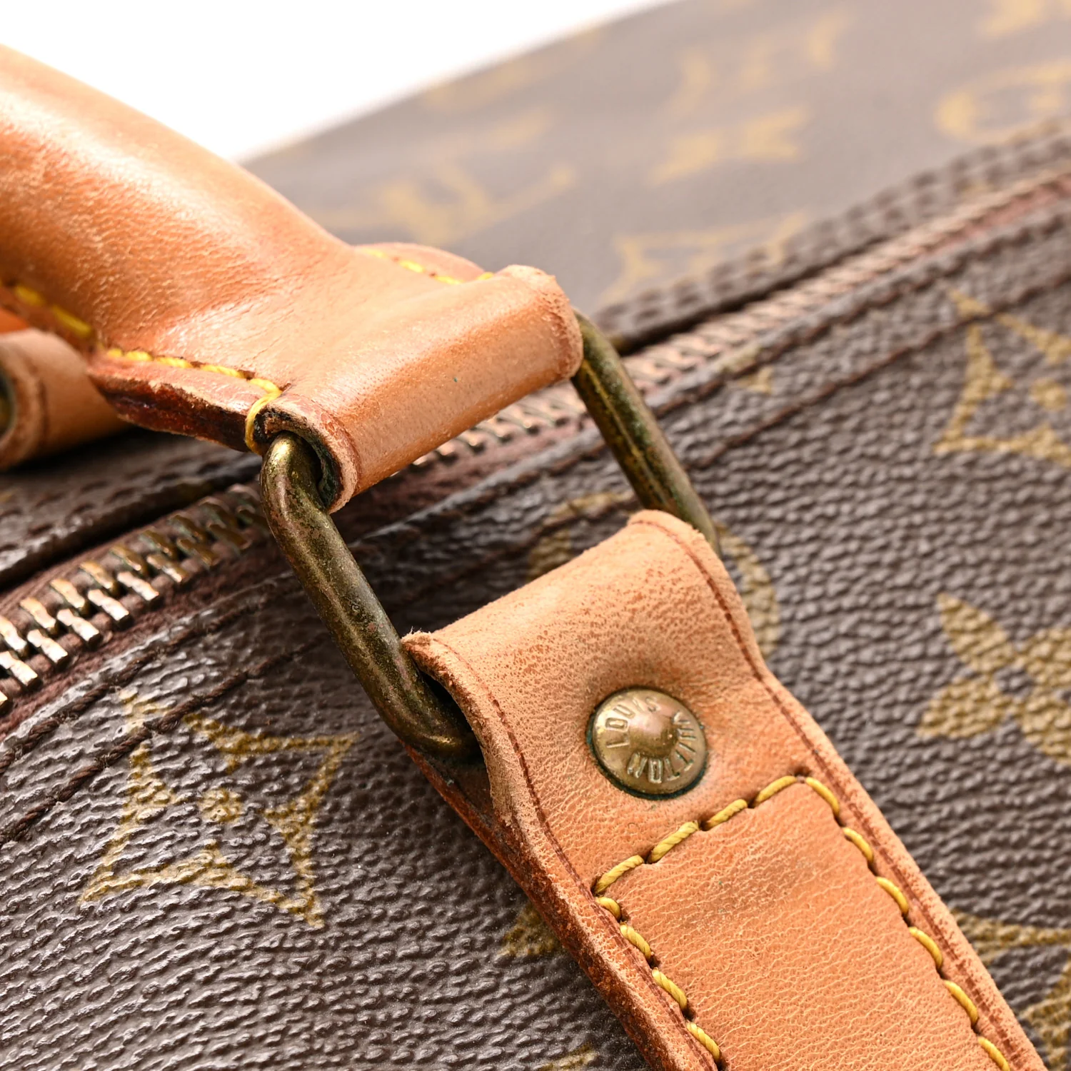 Monogram Keepall 50 - Image 12