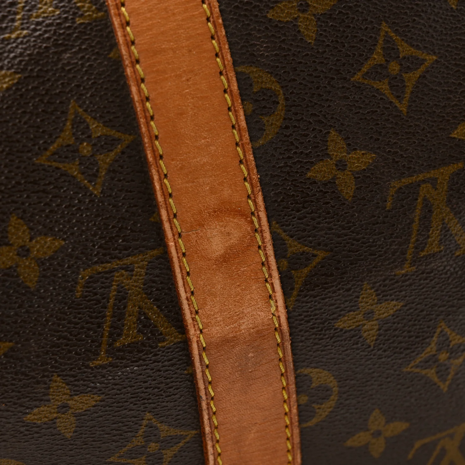Monogram Keepall 50 - Image 16