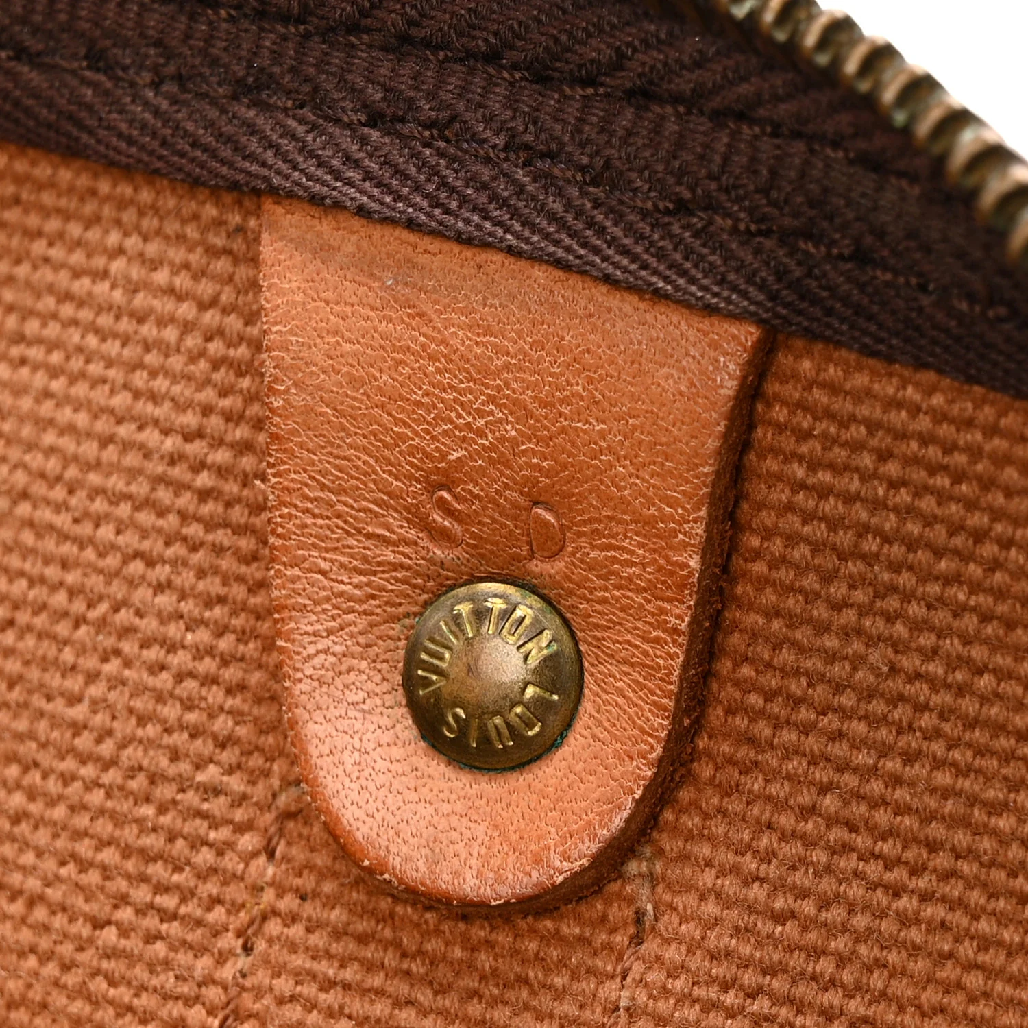 Monogram Keepall 50 - Image 7