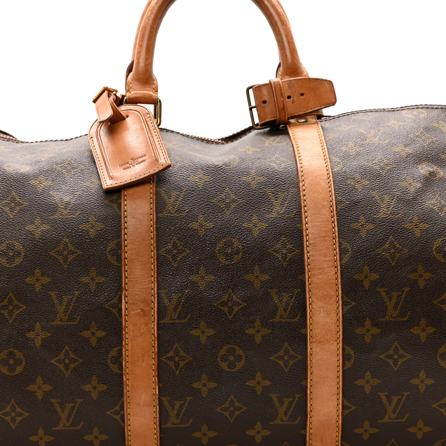Monogram Keepall 50 - Image 8