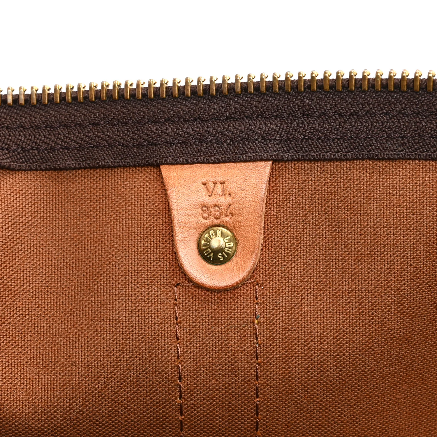 Monogram Keepall 50 - Image 6