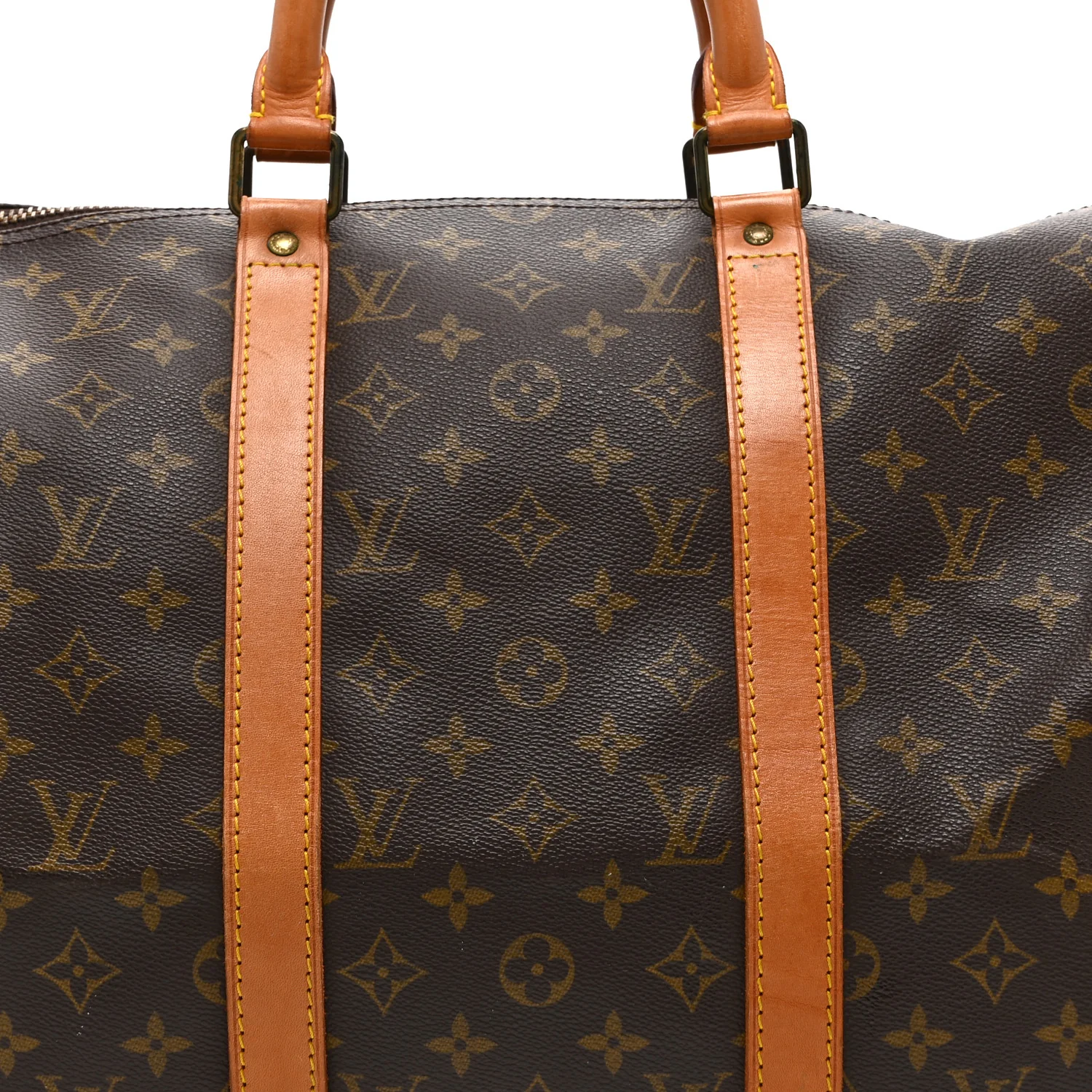 Monogram Keepall 50 - Image 7