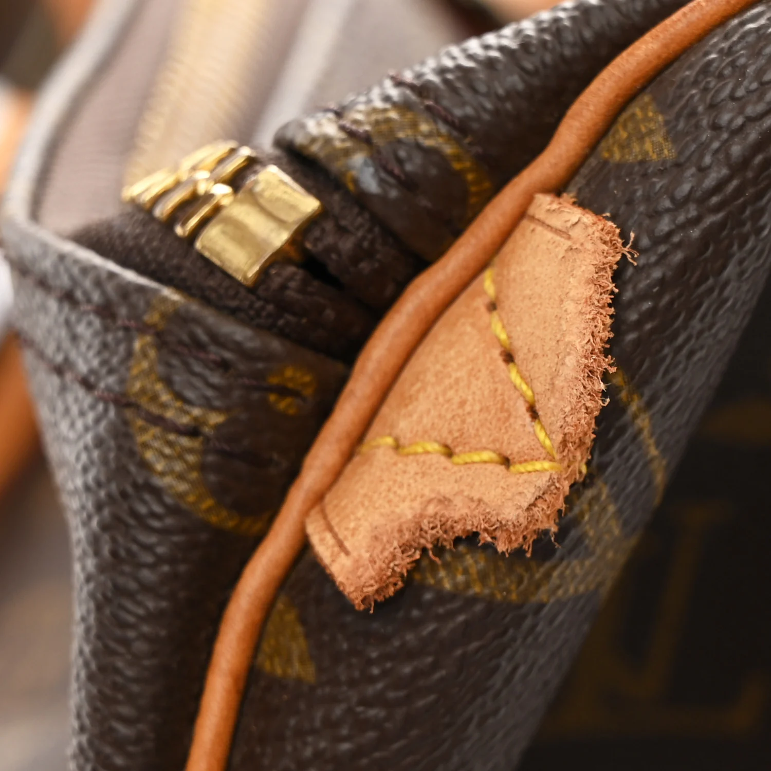 Monogram Keepall 55 - Image 12