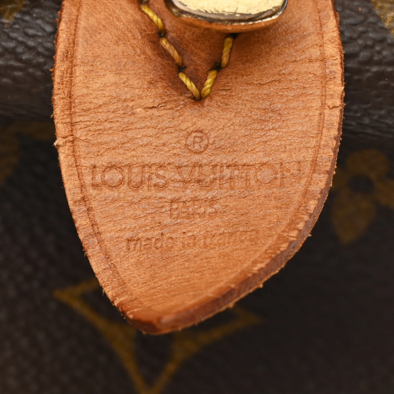 Monogram Keepall 55 - Image 5