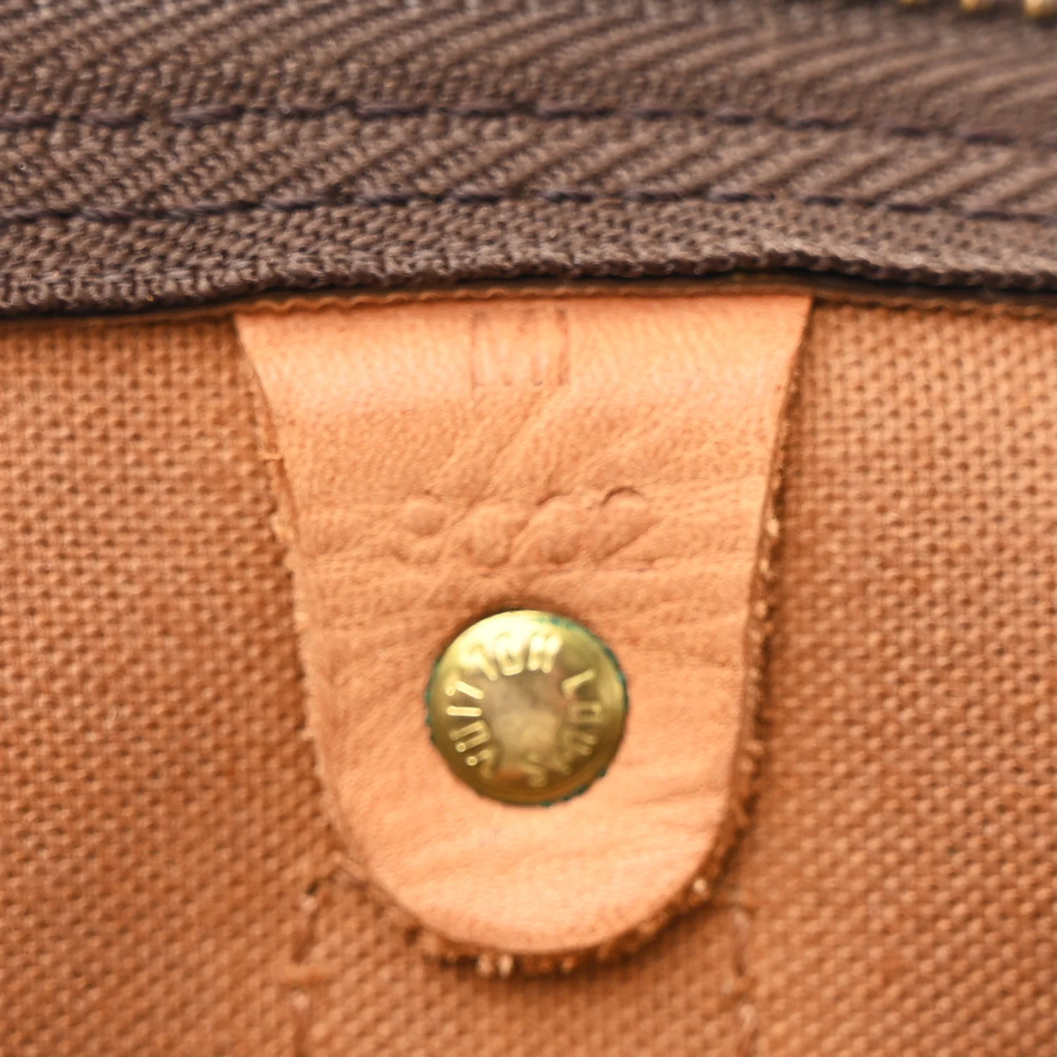 Monogram Keepall 55 - Image 6