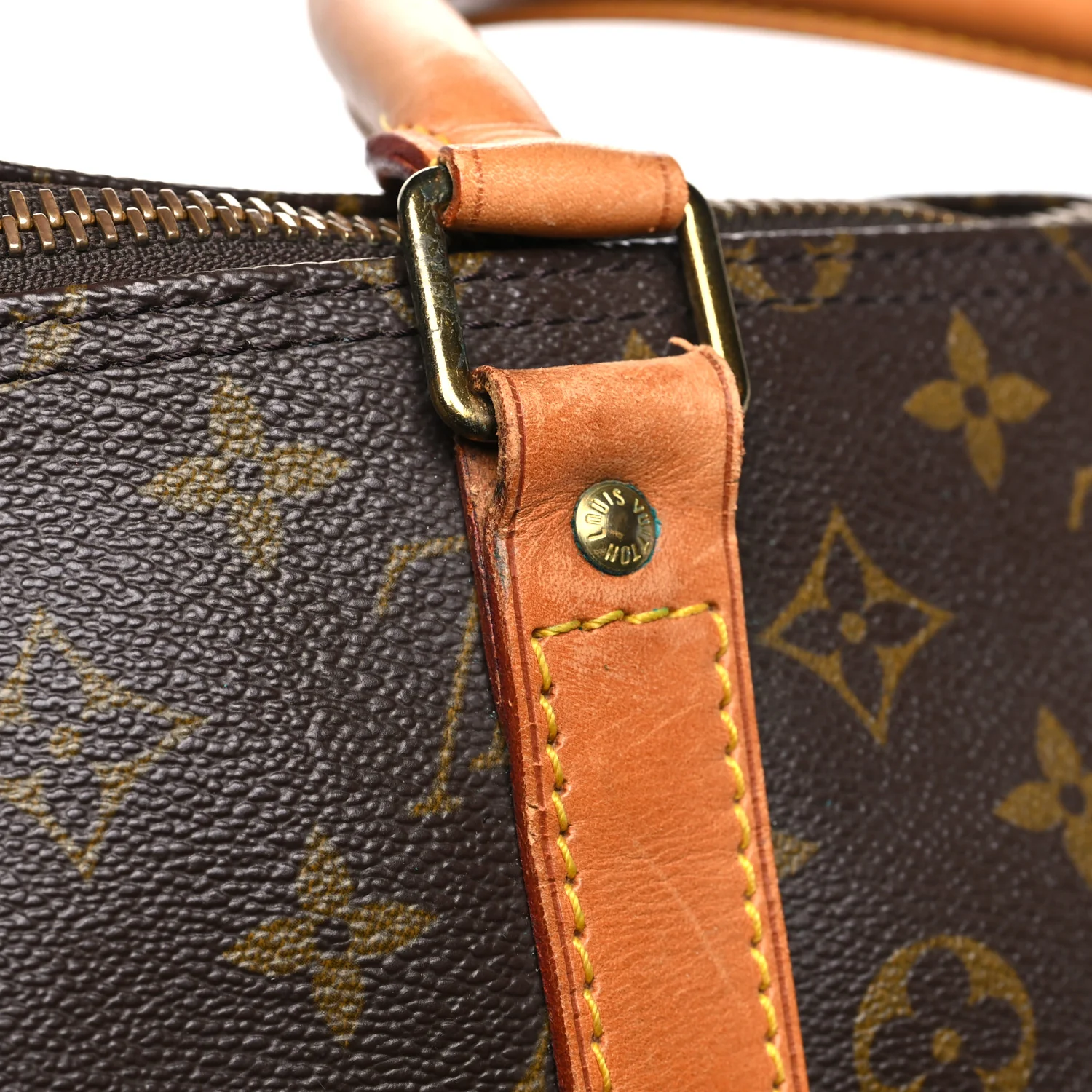 Monogram Keepall 55 - Image 12