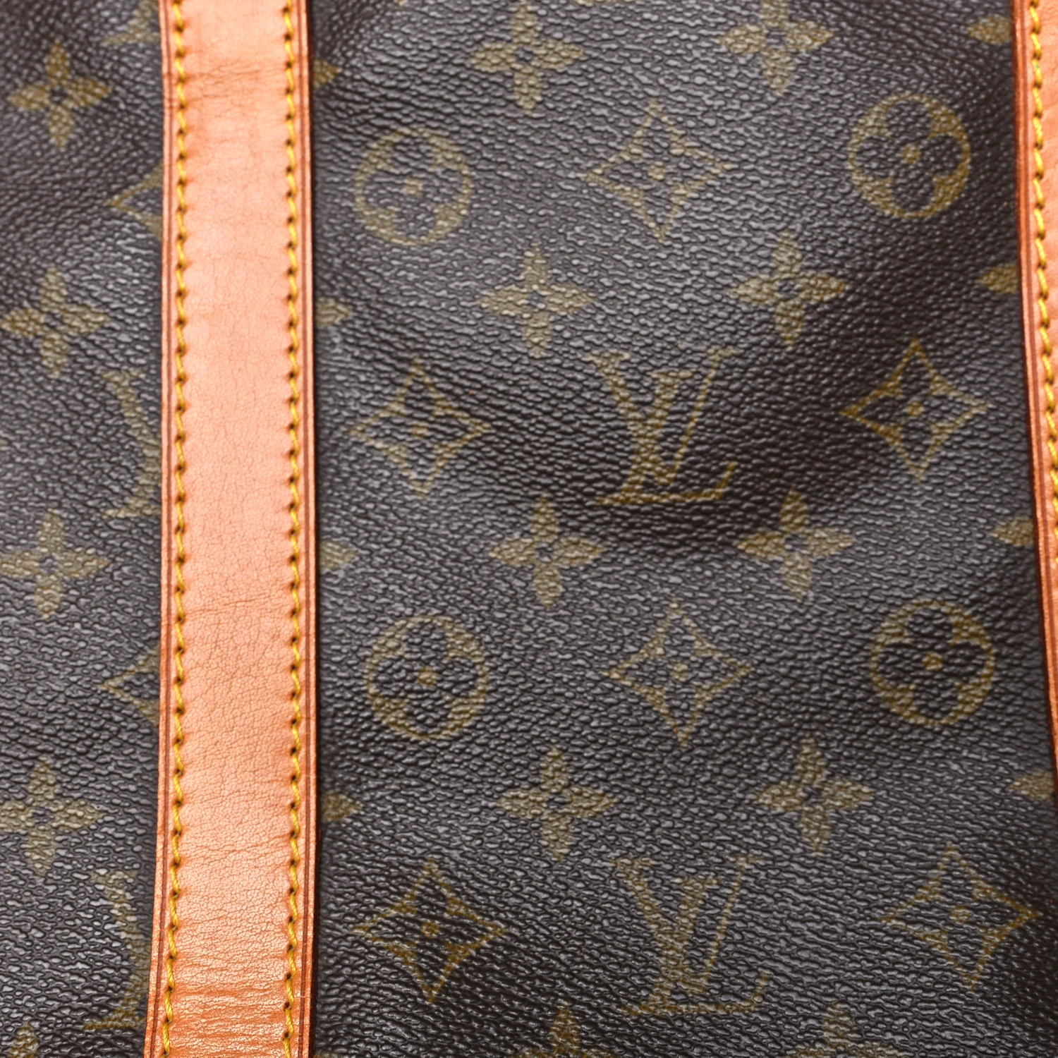 Monogram Keepall 55 - Image 6