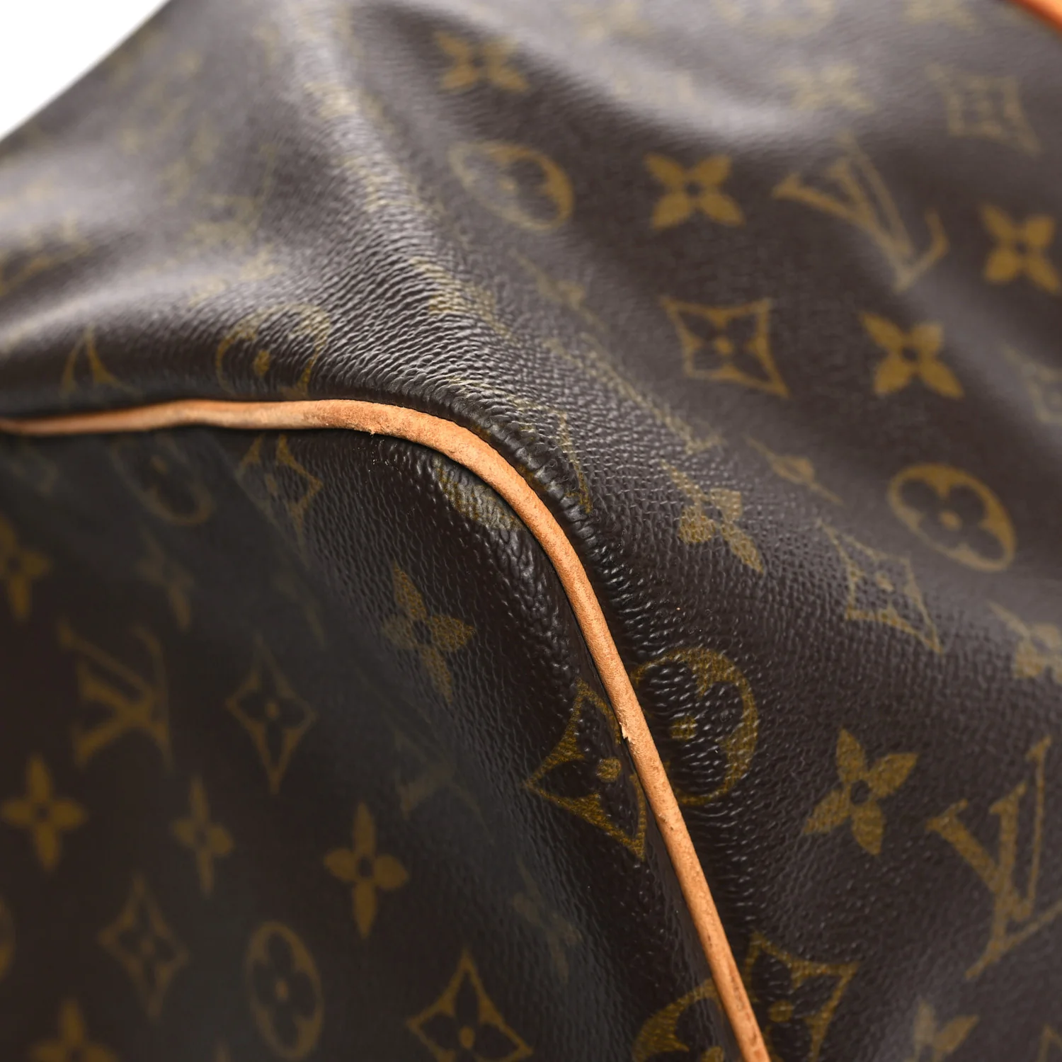 Monogram Keepall 55 - Image 7