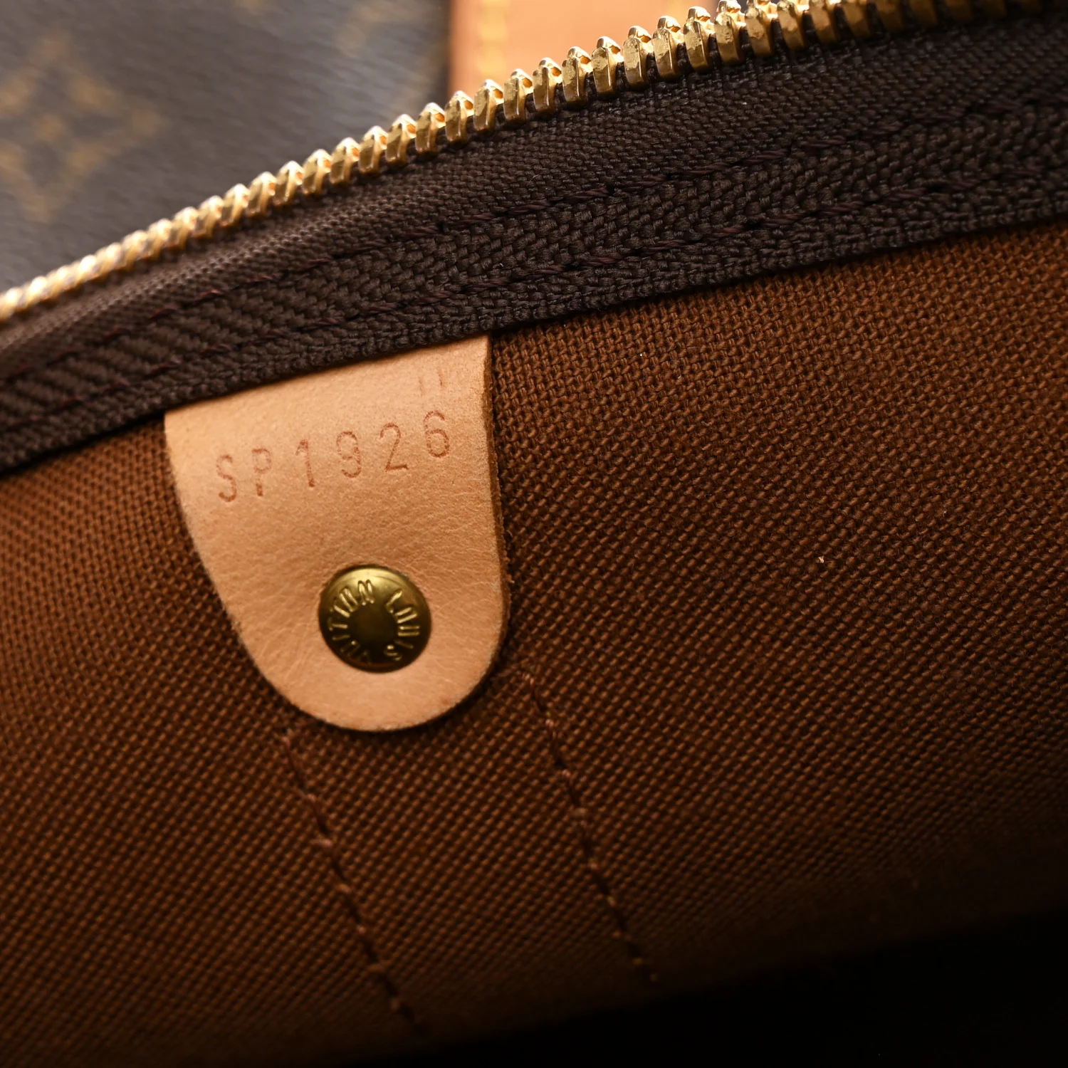 Monogram Keepall 55 - Image 6