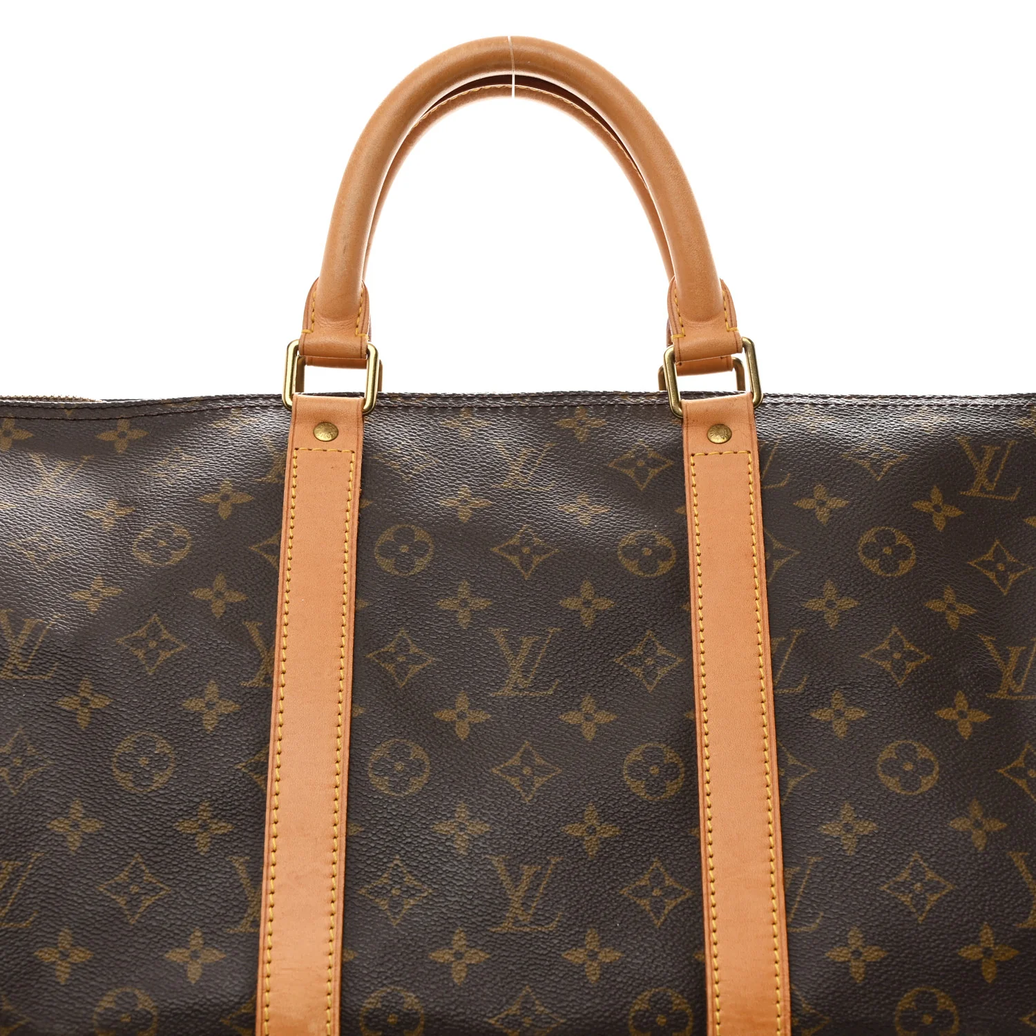 Monogram Keepall 55 - Image 7