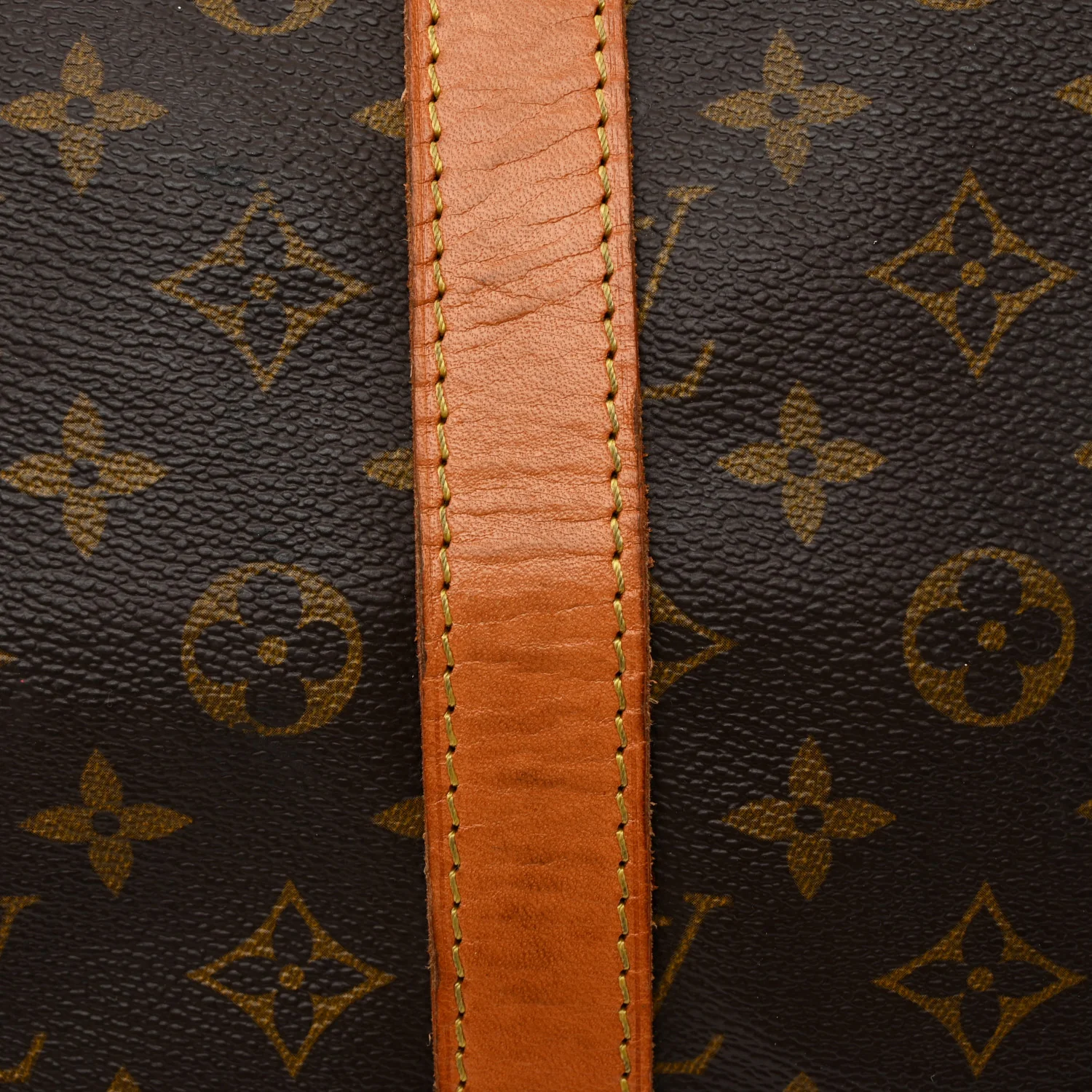 Monogram Keepall 55 - Image 10
