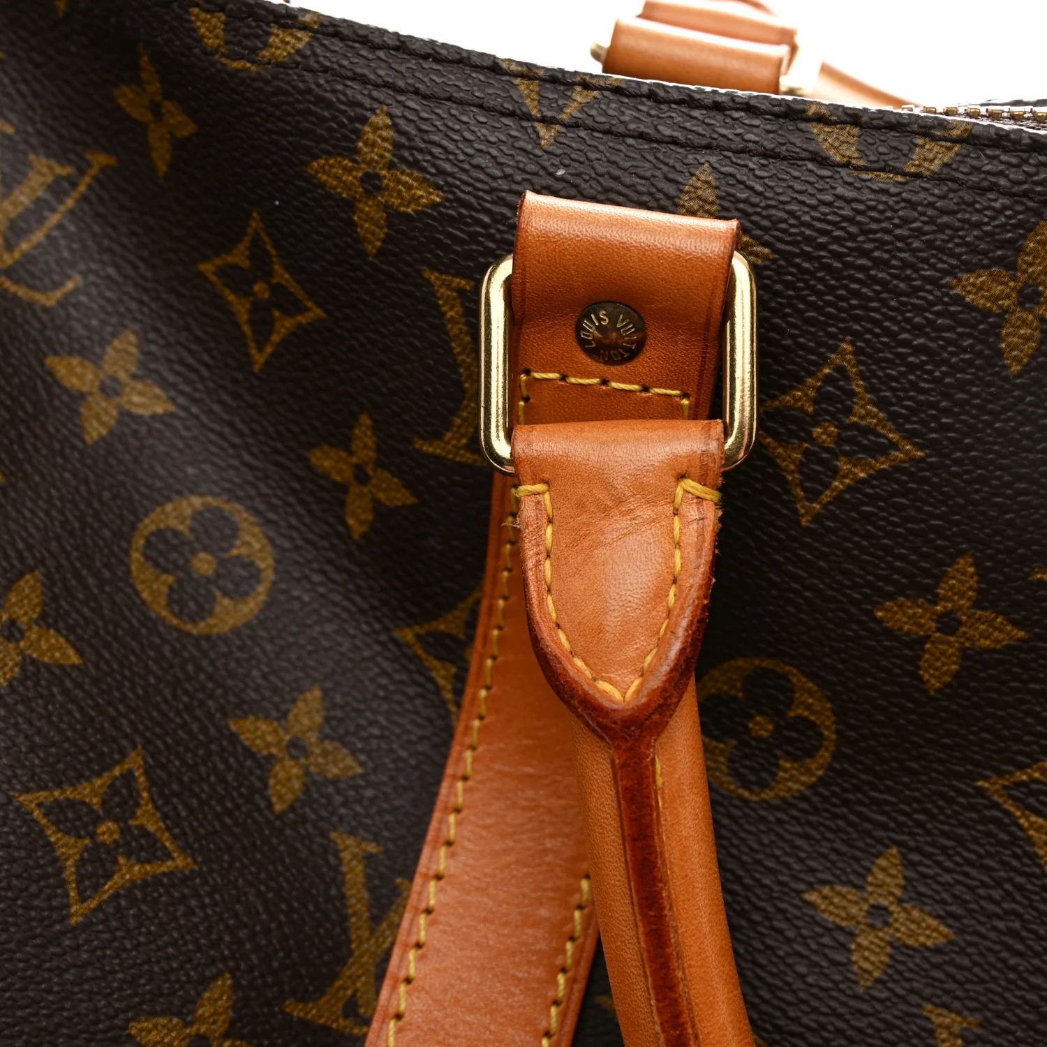 Monogram Keepall 55 - Image 11