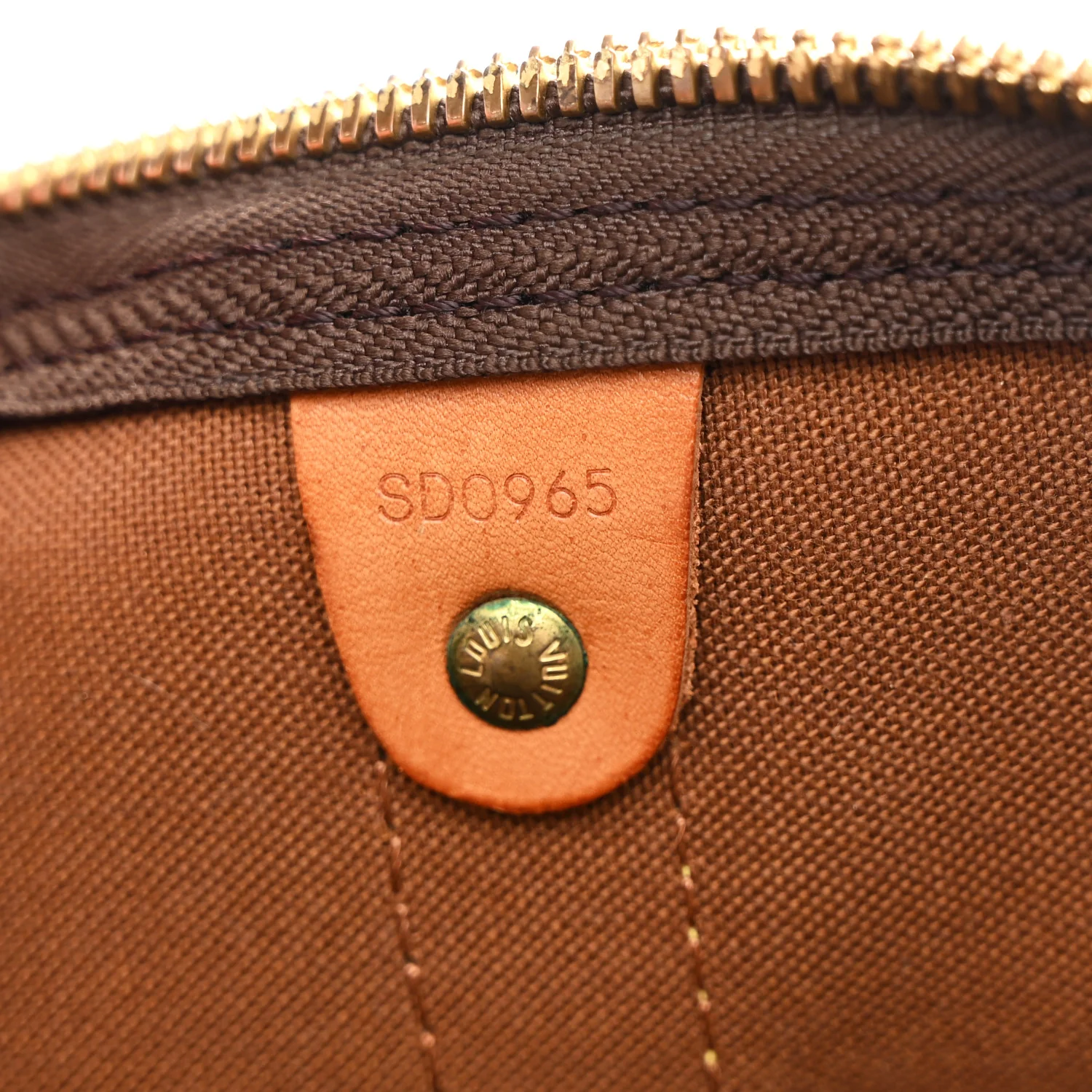 Monogram Keepall 55 - Image 5