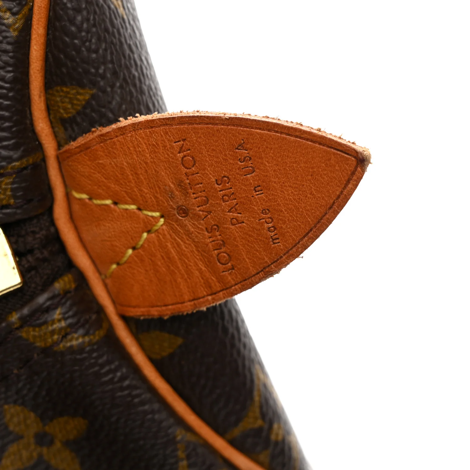 Monogram Keepall 55 - Image 6