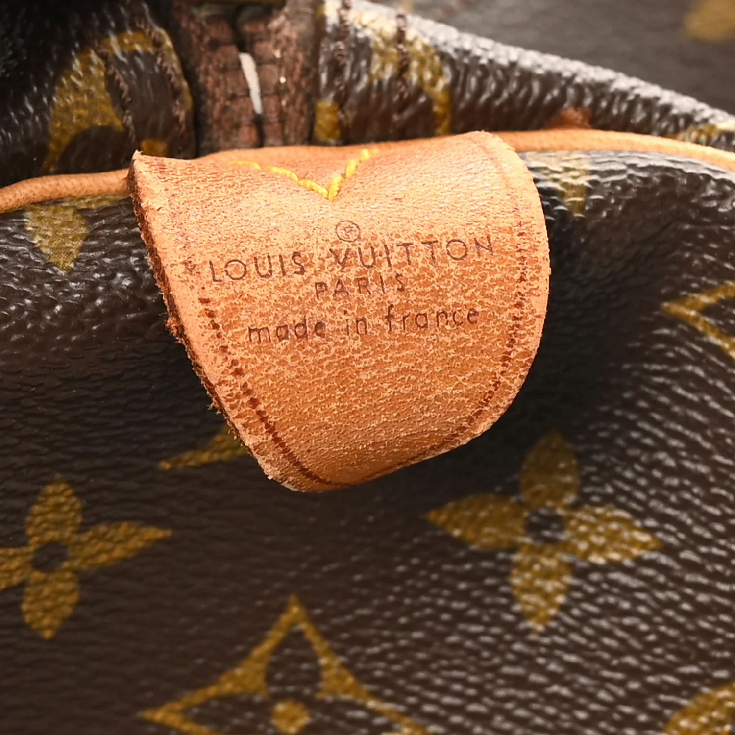 Monogram Keepall 55 - Image 6