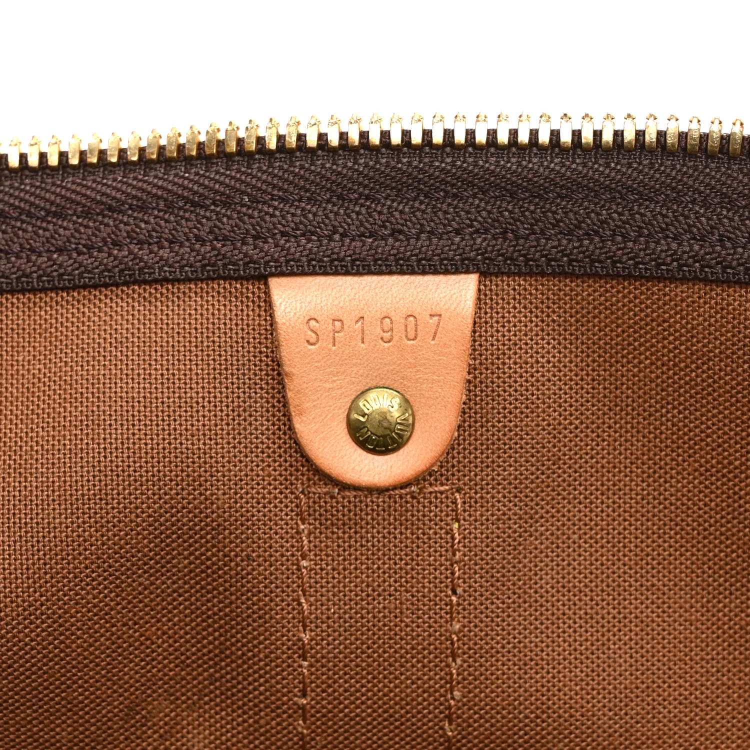 Monogram Keepall 55 - Image 6