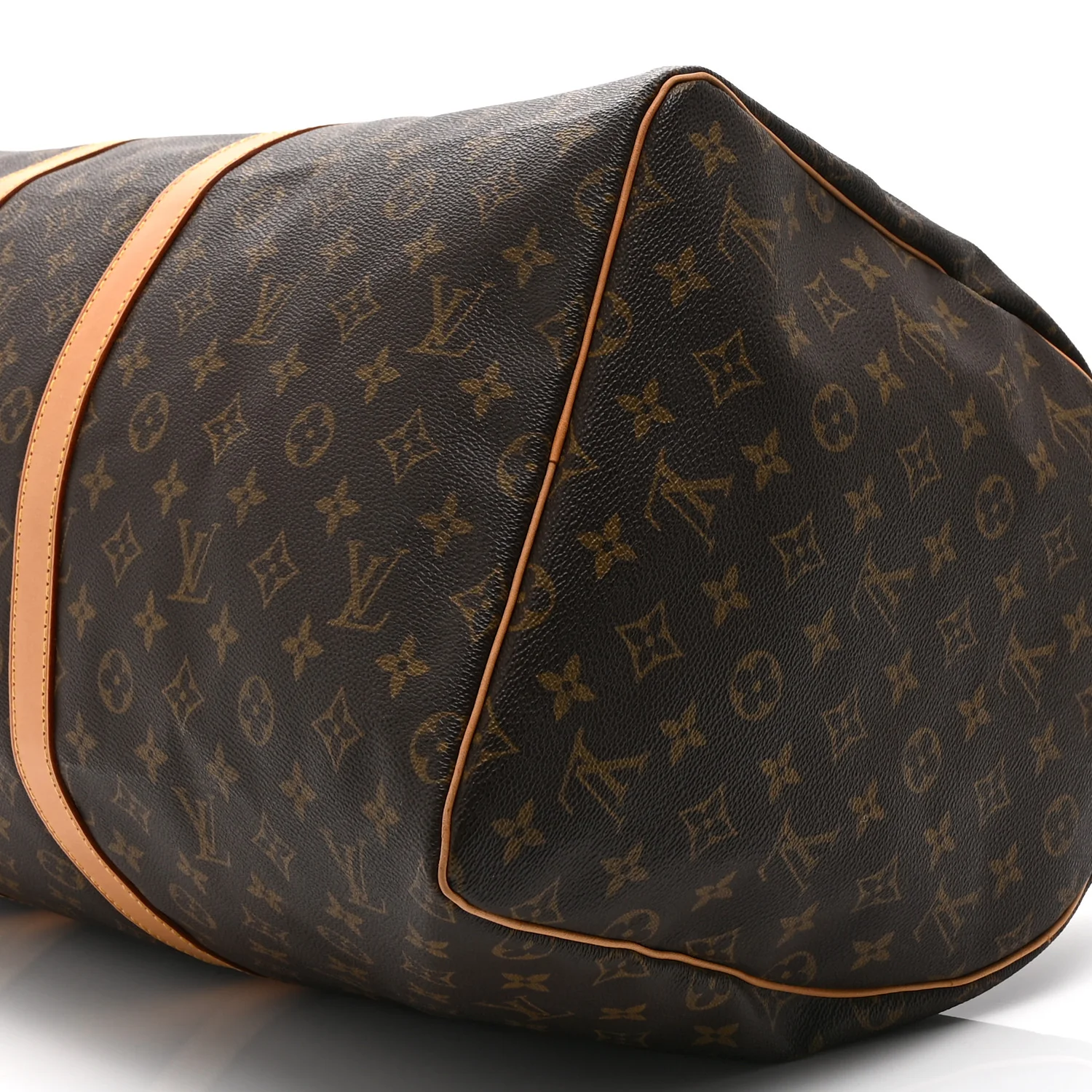 Monogram Keepall 55 - Image 9