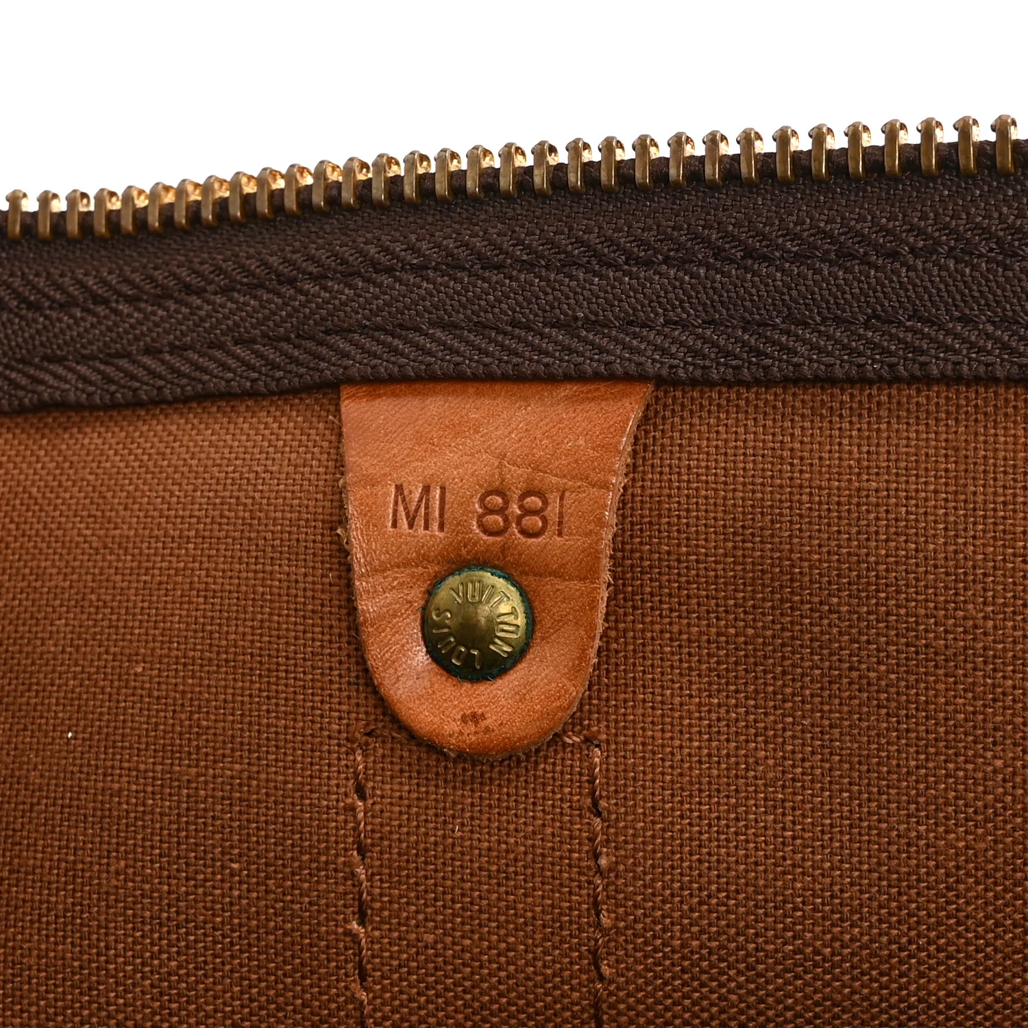 Monogram Keepall 60 - Image 6