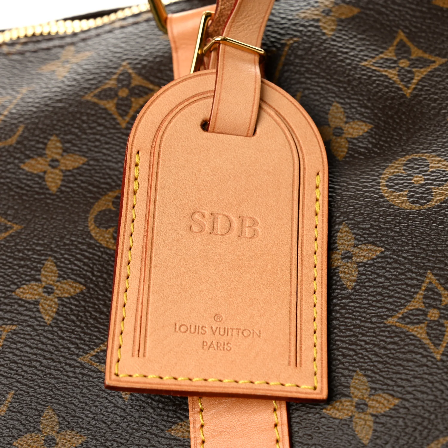 Monogram Keepall 60 - Image 10