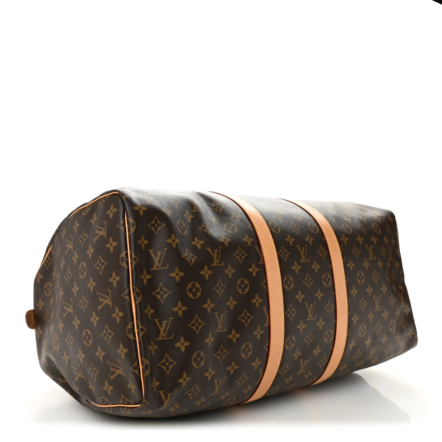 Monogram Keepall 60 - Image 3