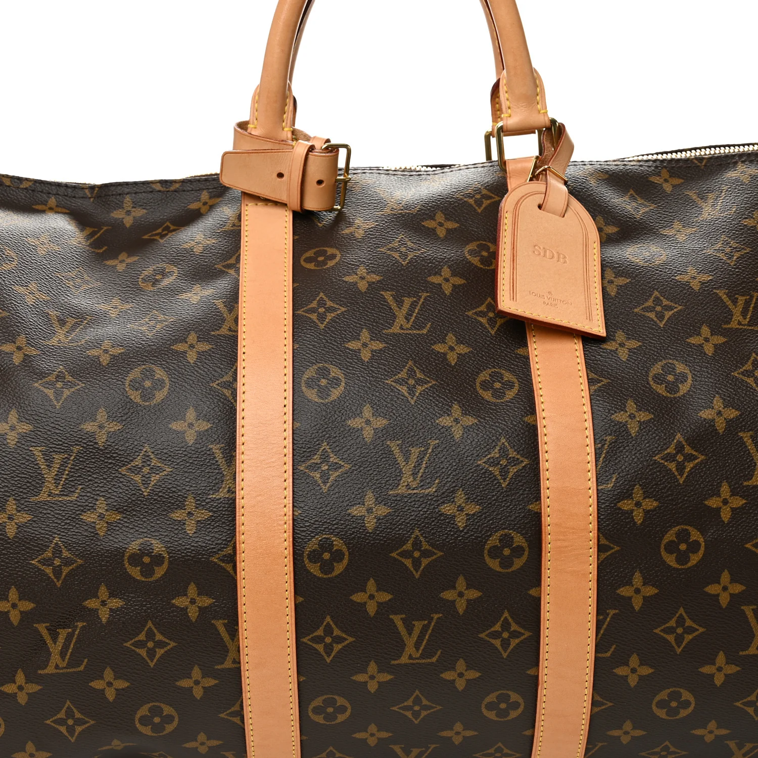 Monogram Keepall 60 - Image 7