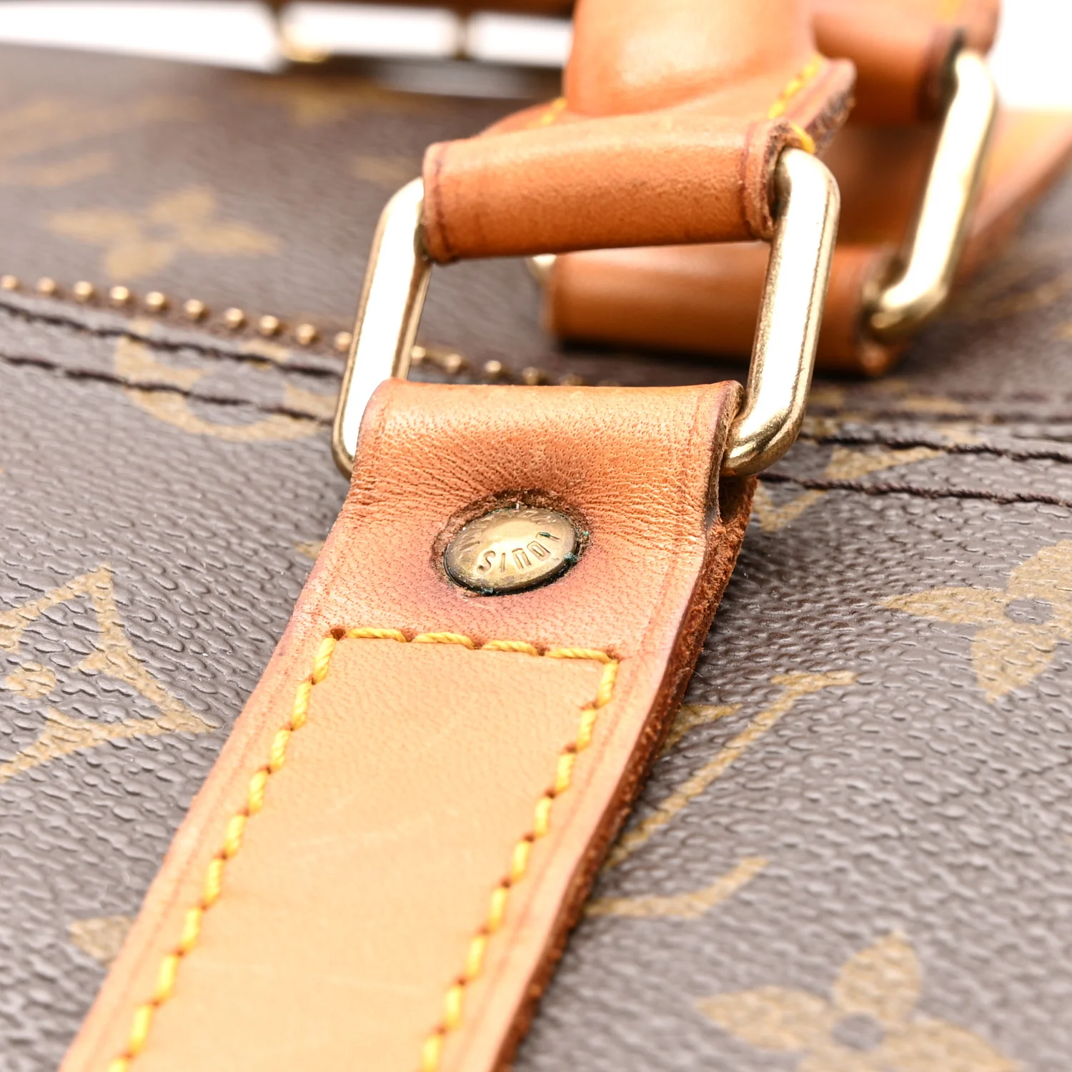 Monogram Keepall 60 - Image 21