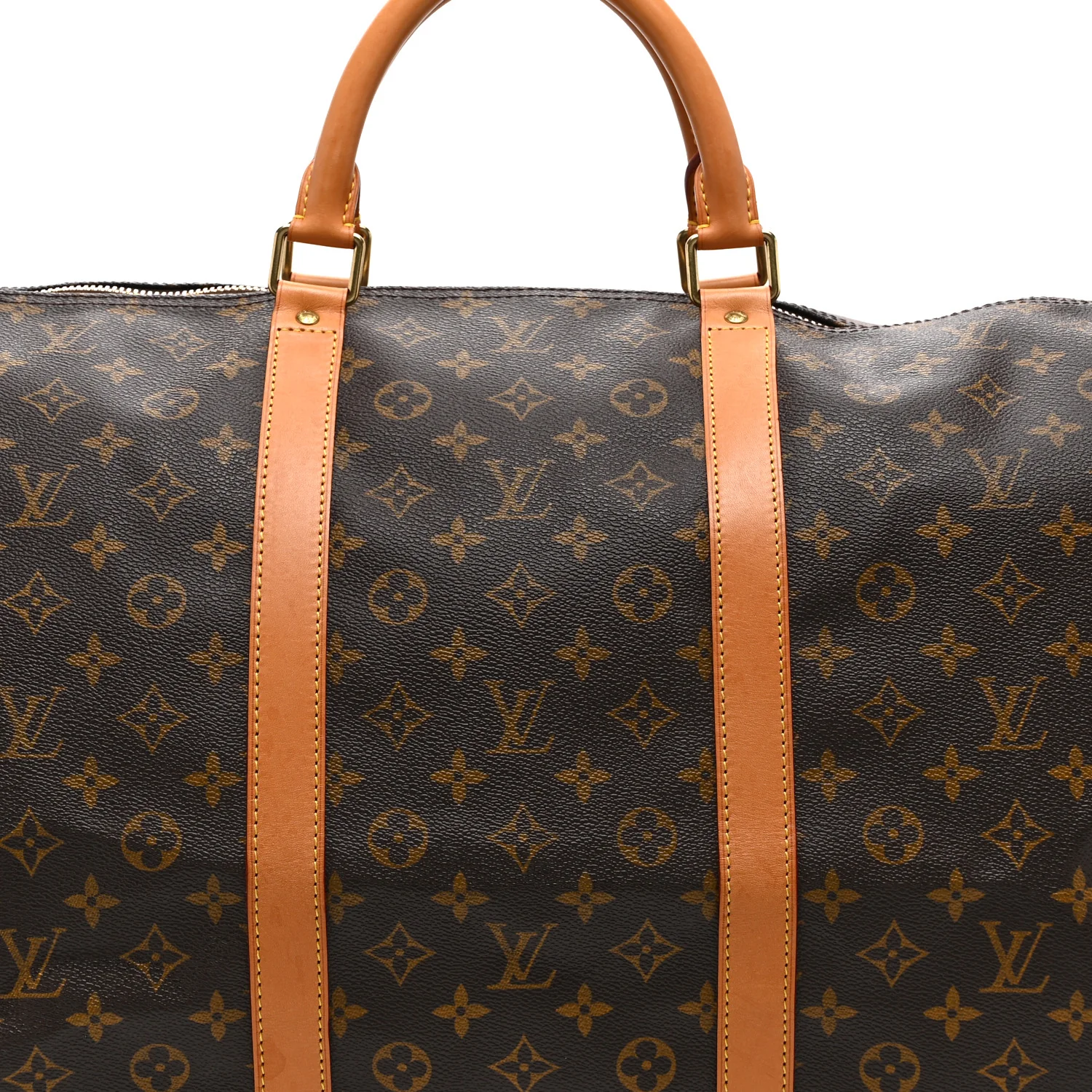 Monogram Keepall 60 - Image 7