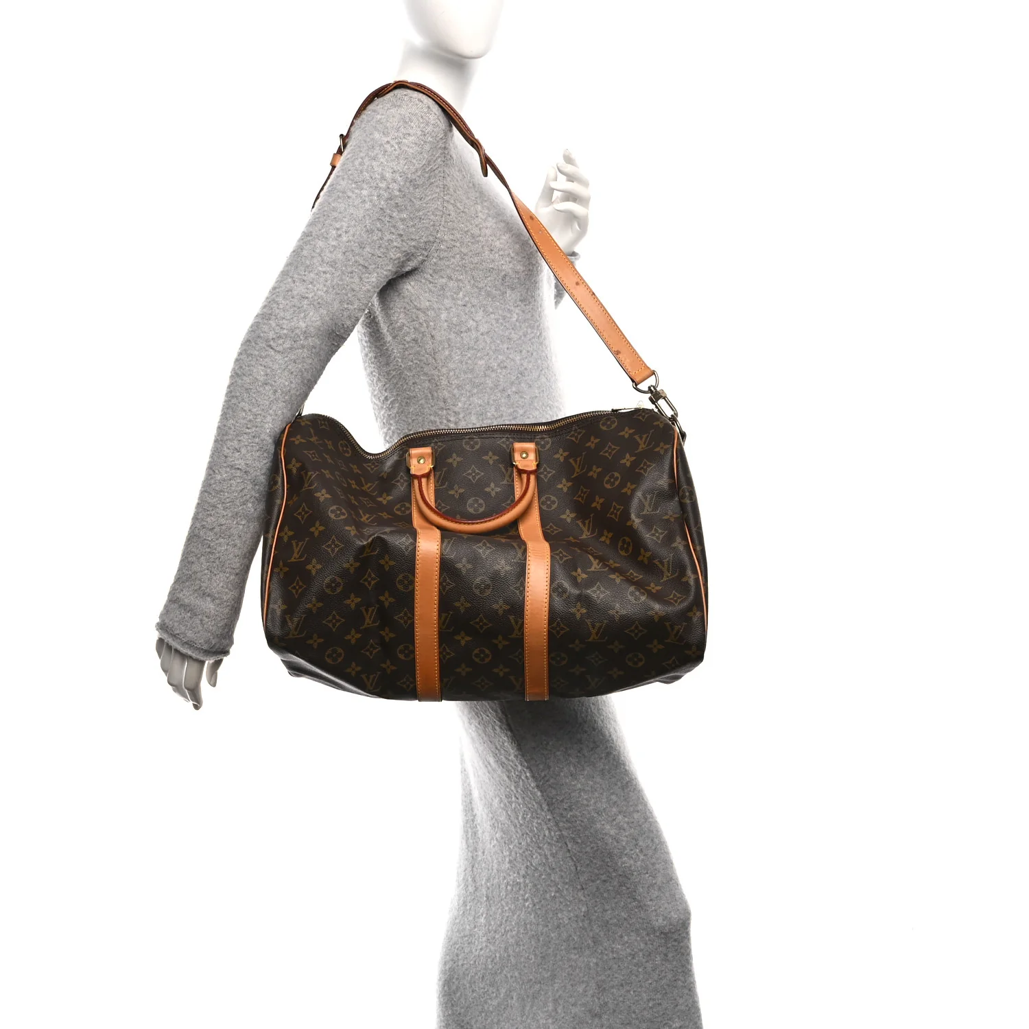Monogram Keepall Bandouliere 45 - Image 2